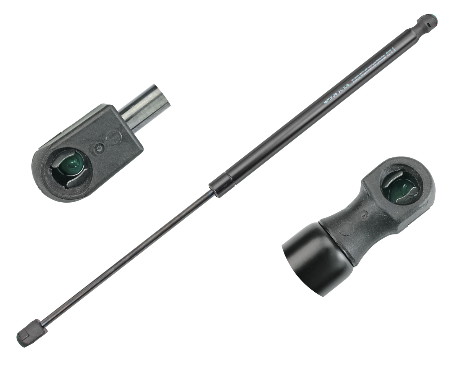 MEYLE Gasfjeder, kuffert-/lastrum 6409100010 for OPEL GENERAL MOTORS