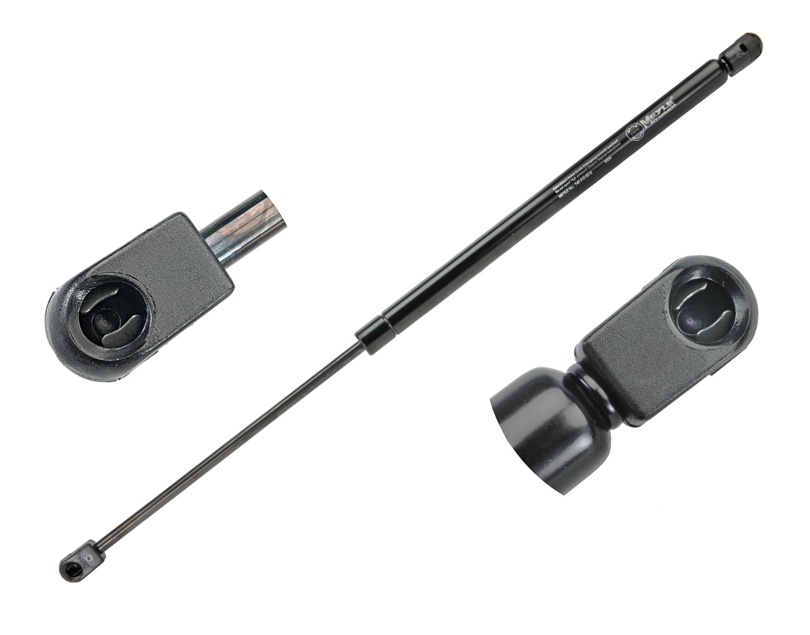 MEYLE Gasfjeder, kuffert-/lastrum 7409100018 for FORD FORD USA