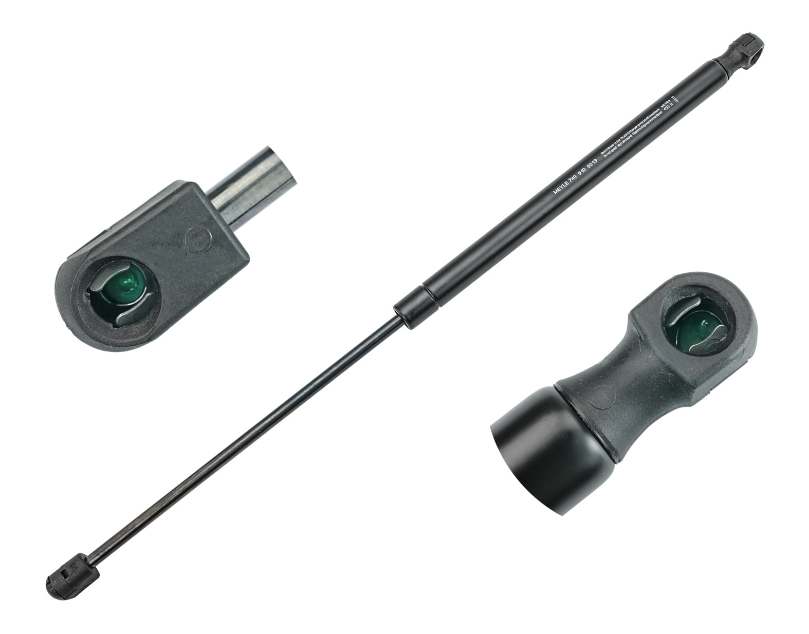 MEYLE Gasfjeder, kuffert-/lastrum 7409100019 for FORD FORD USA