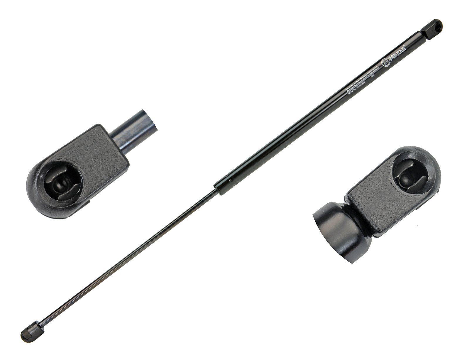 MEYLE Gasfjeder, kuffert-/lastrum 7409100027 for FORD