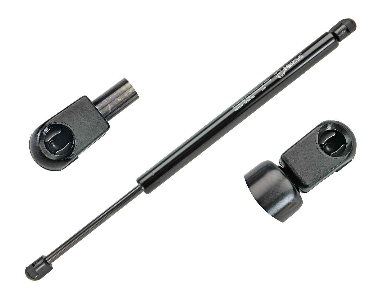 MEYLE Gasfjeder, kuffert-/lastrum 7409100024 for FORD FORD USA