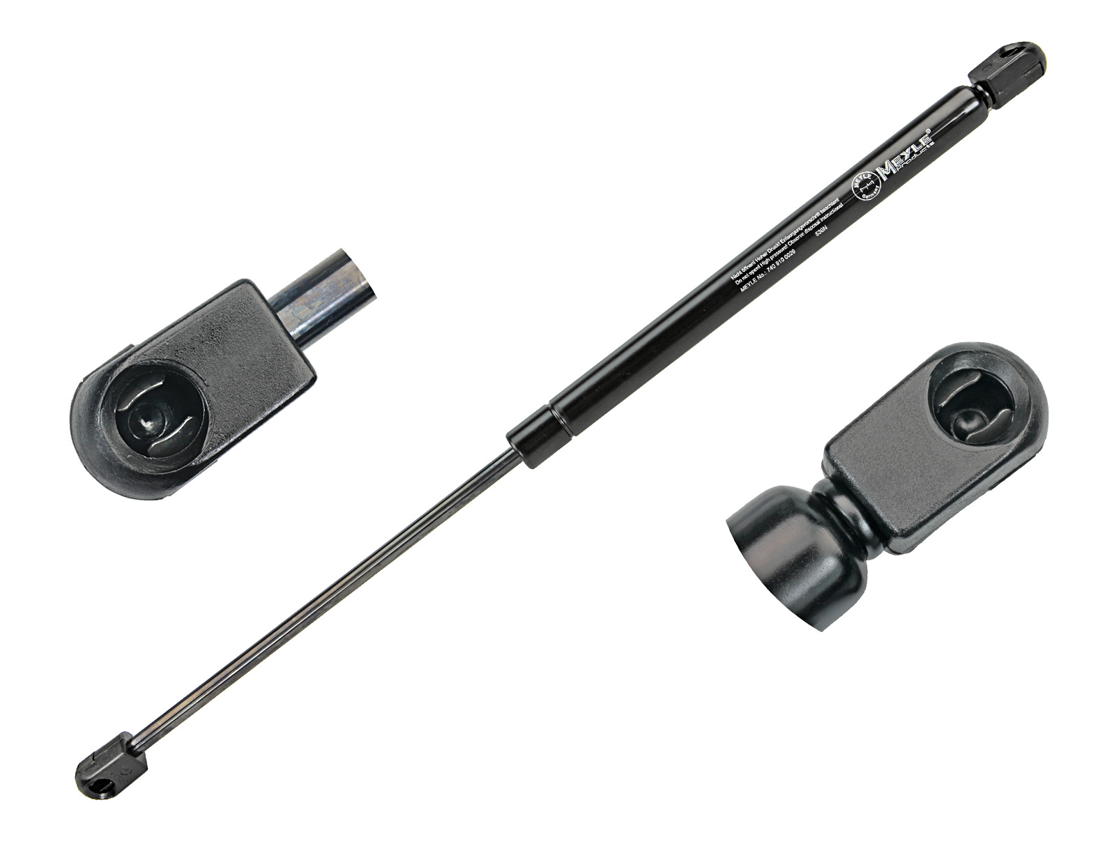 MEYLE Gasfjeder, kuffert-/lastrum 7409100029 for FORD FORD USA