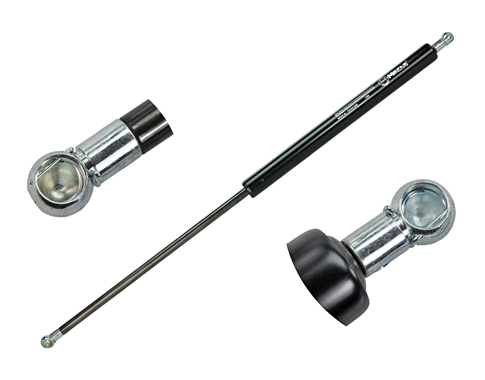 MEYLE Gasfjeder, kuffert-/lastrum 7409100039 for FORD FORD USA