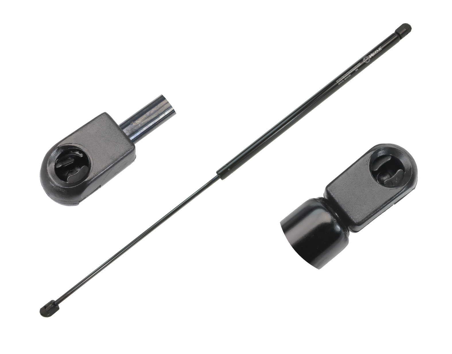 MEYLE Gasfjeder, motorhjelm 8409100002 for SAAB