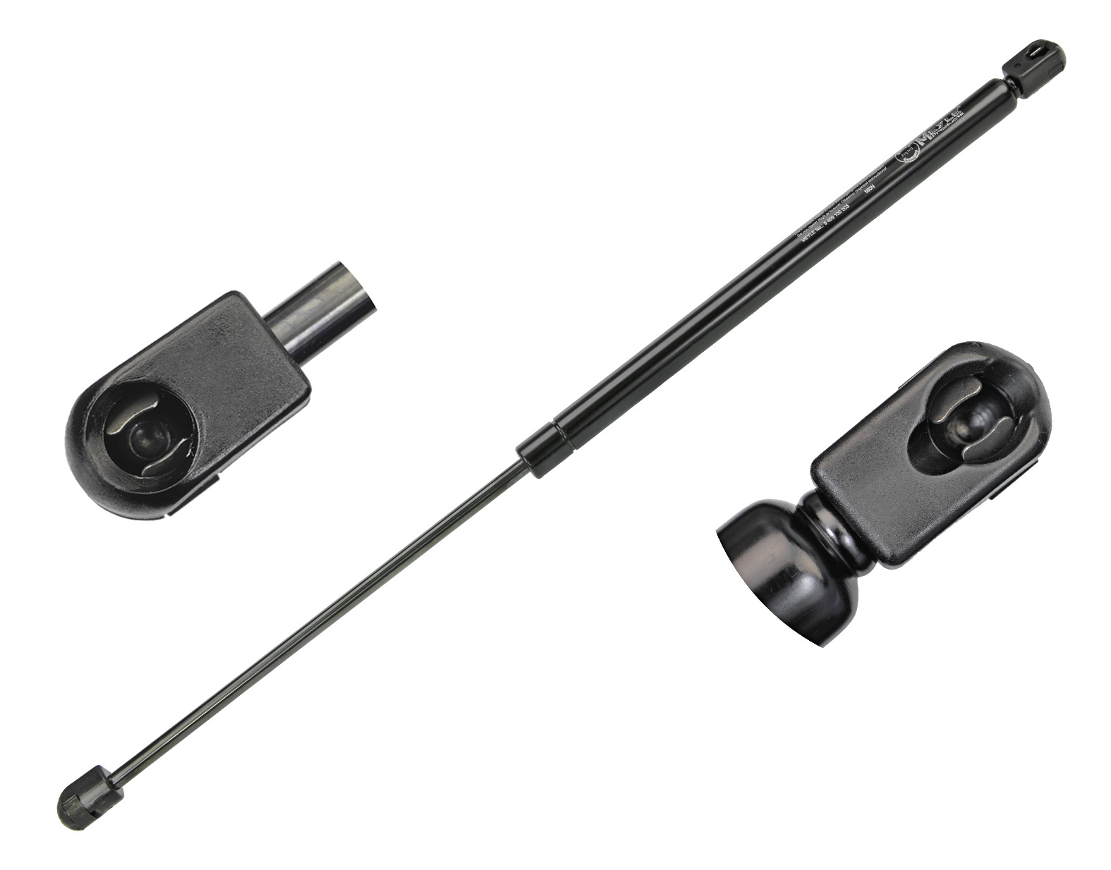 MEYLE Gasfjeder, kuffert-/lastrum 8409100003 for SAAB