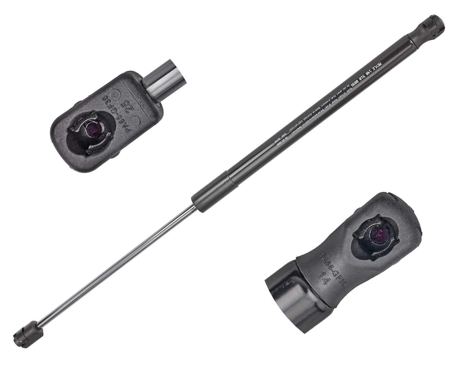MEYLE Gasfjeder, kuffert-/lastrum 1409100096 for AUDI