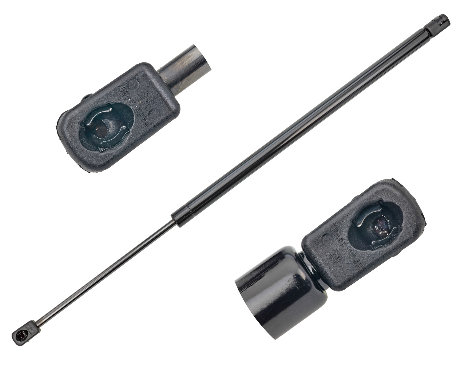 MEYLE Gasfjeder, kuffert-/lastrum 3409100013 for BMW