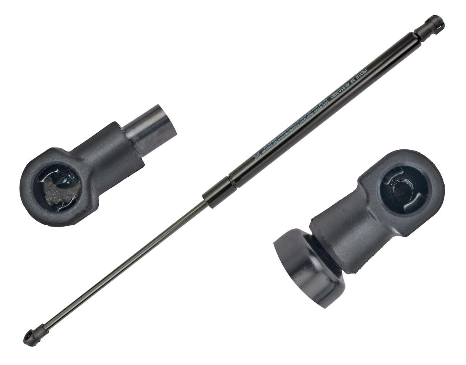 MEYLE Gasfjeder, kuffert-/lastrum 36409100033 for NISSAN