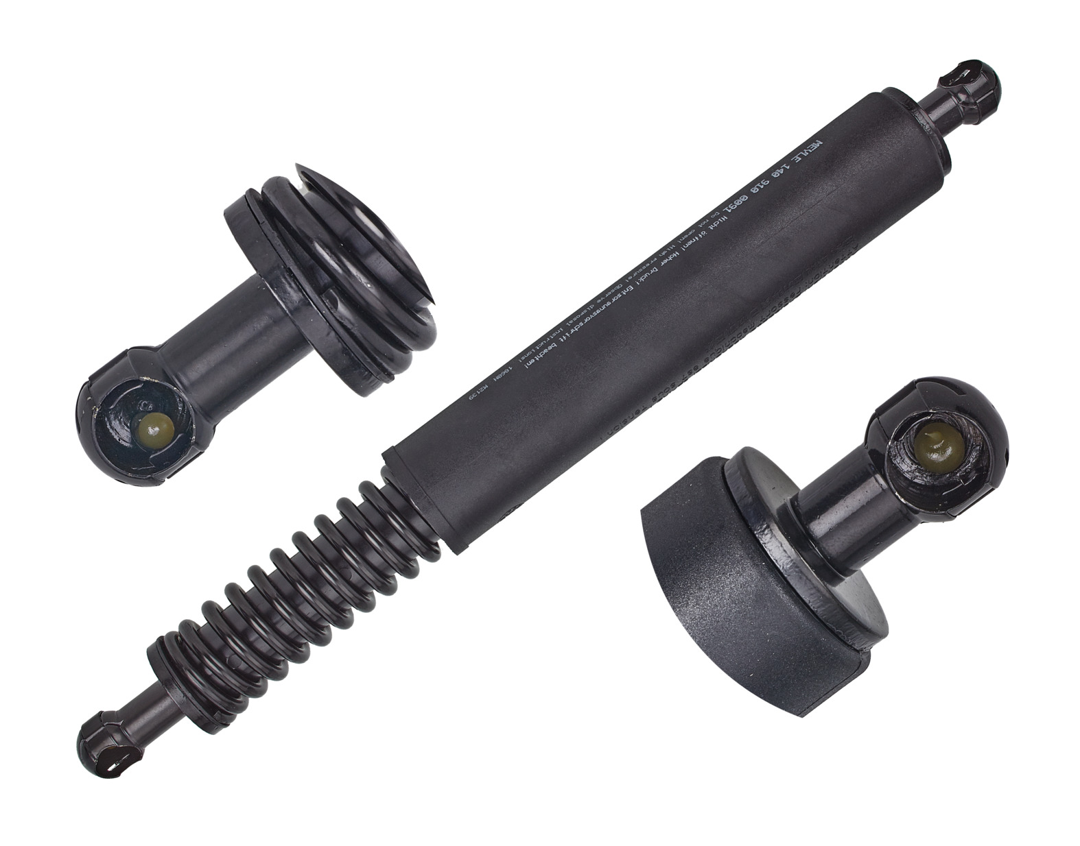 MEYLE Gasfjeder, kuffert-/lastrum 1409100091 for VW
