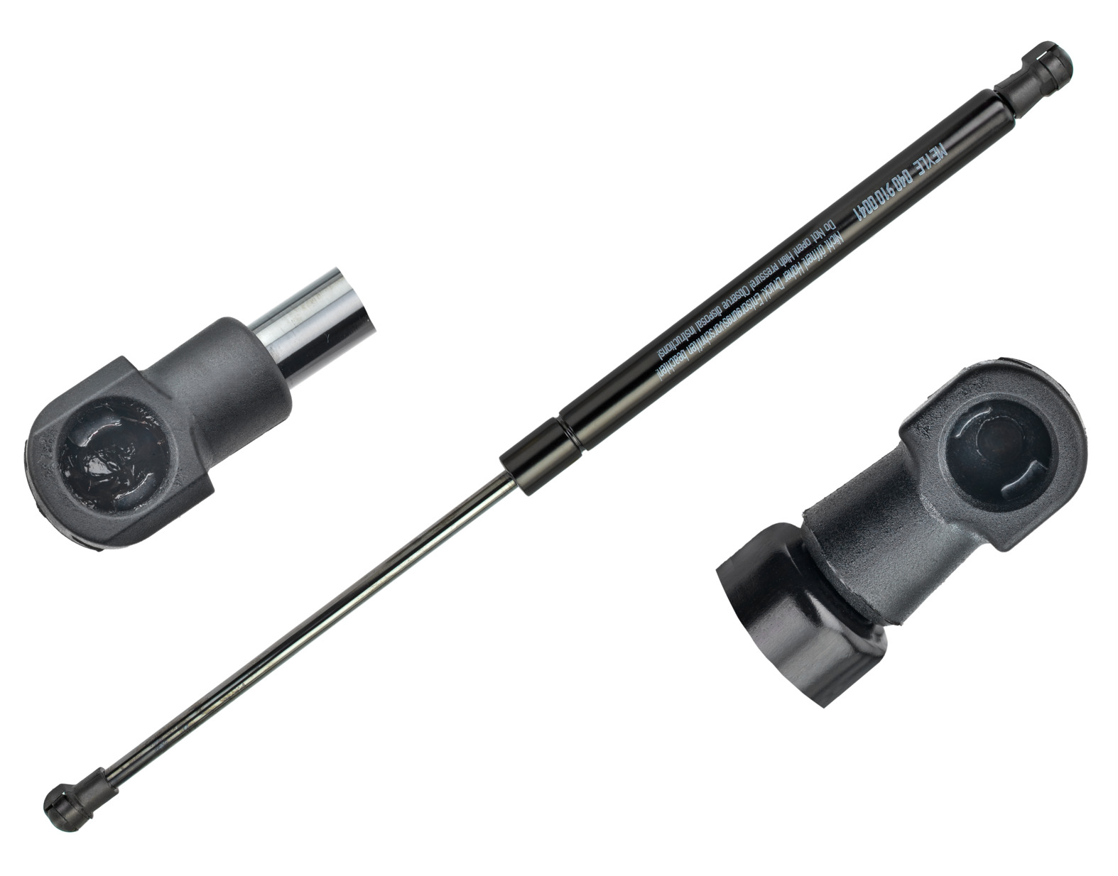 MEYLE Gasfjeder, kuffert-/lastrum 0409100041 for SMART