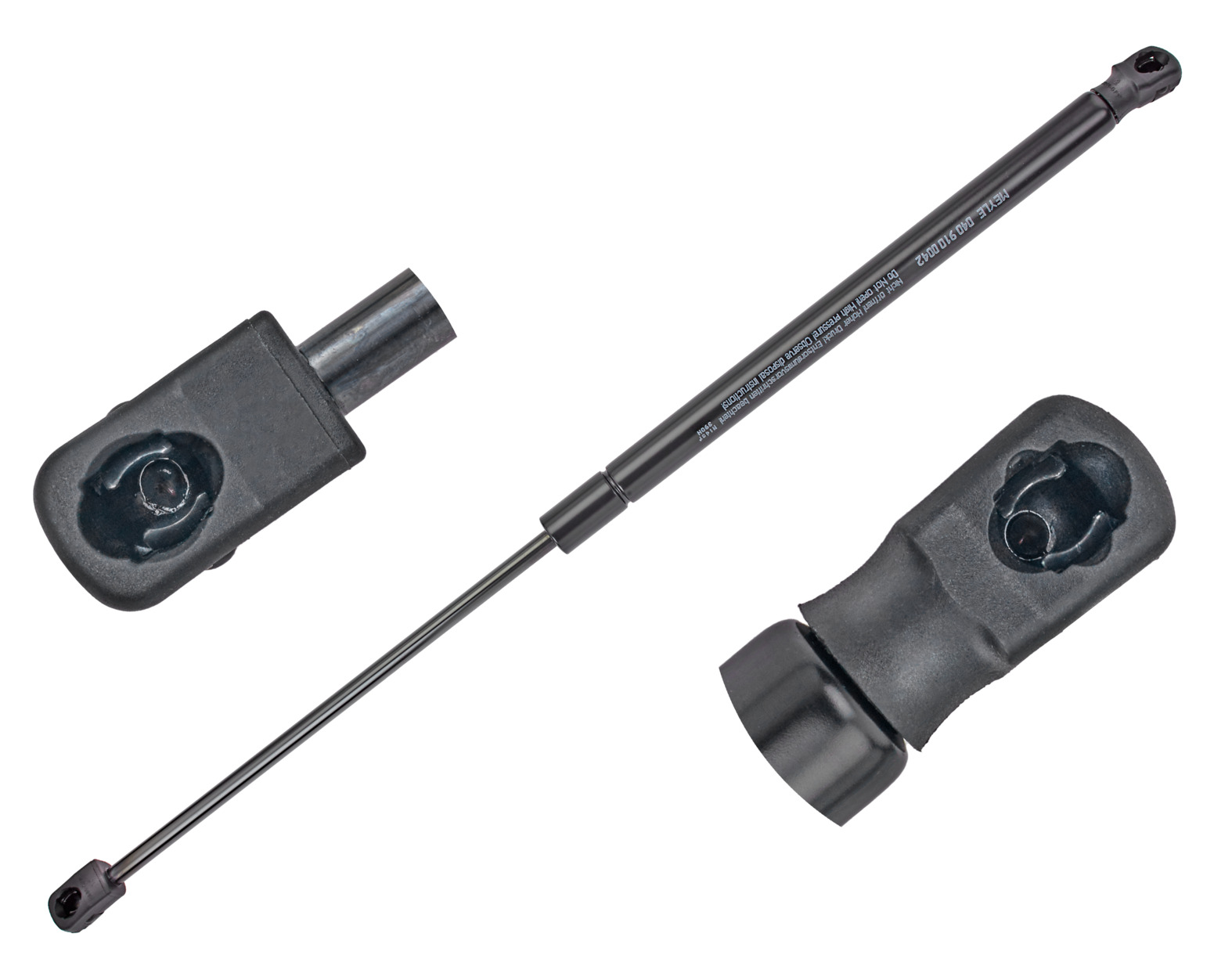 MEYLE Gasfjeder, kuffert-/lastrum 0409100042 for MERCEDES-BENZ
