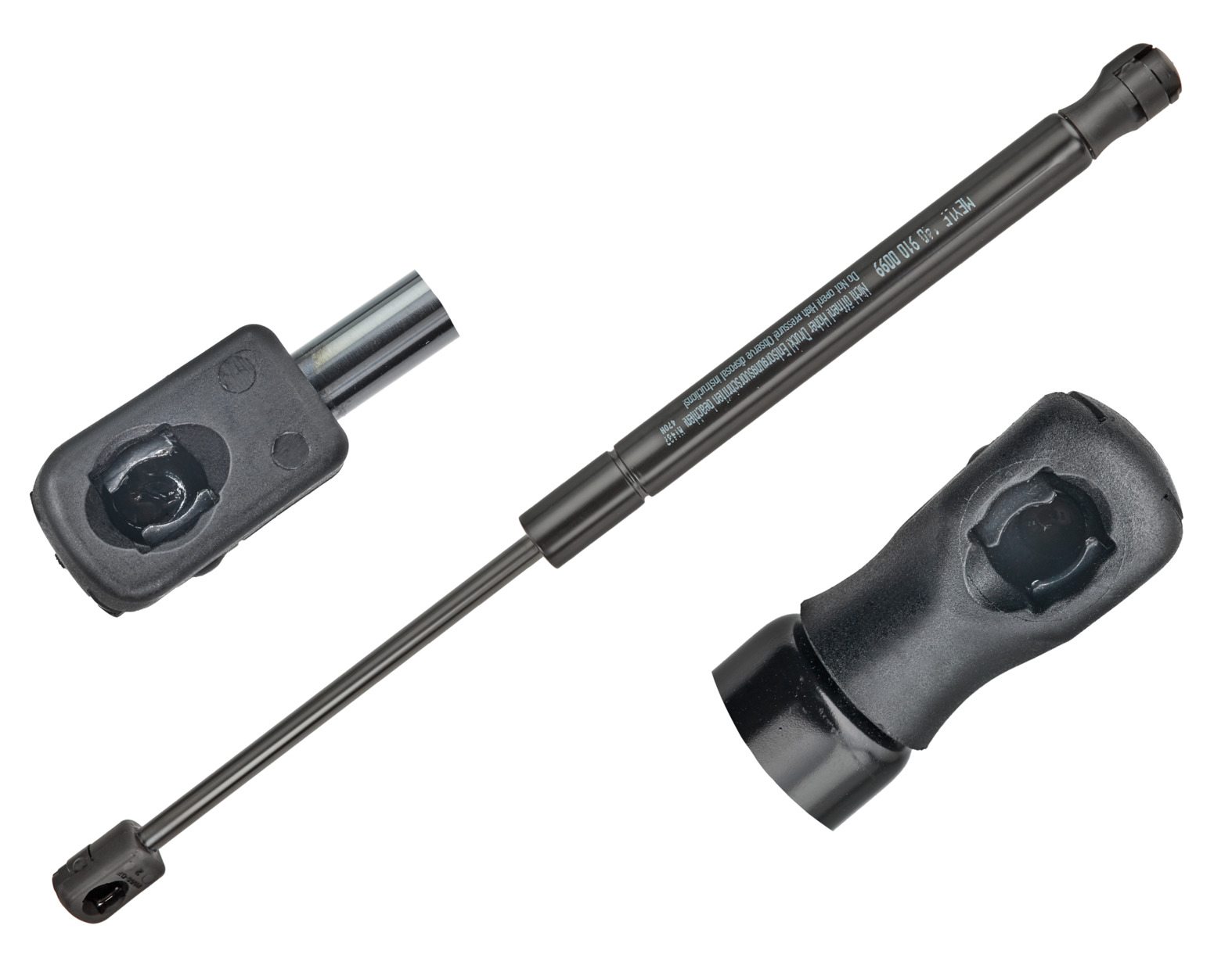 MEYLE Gasfjeder, kuffert-/lastrum 1409100099 for VW