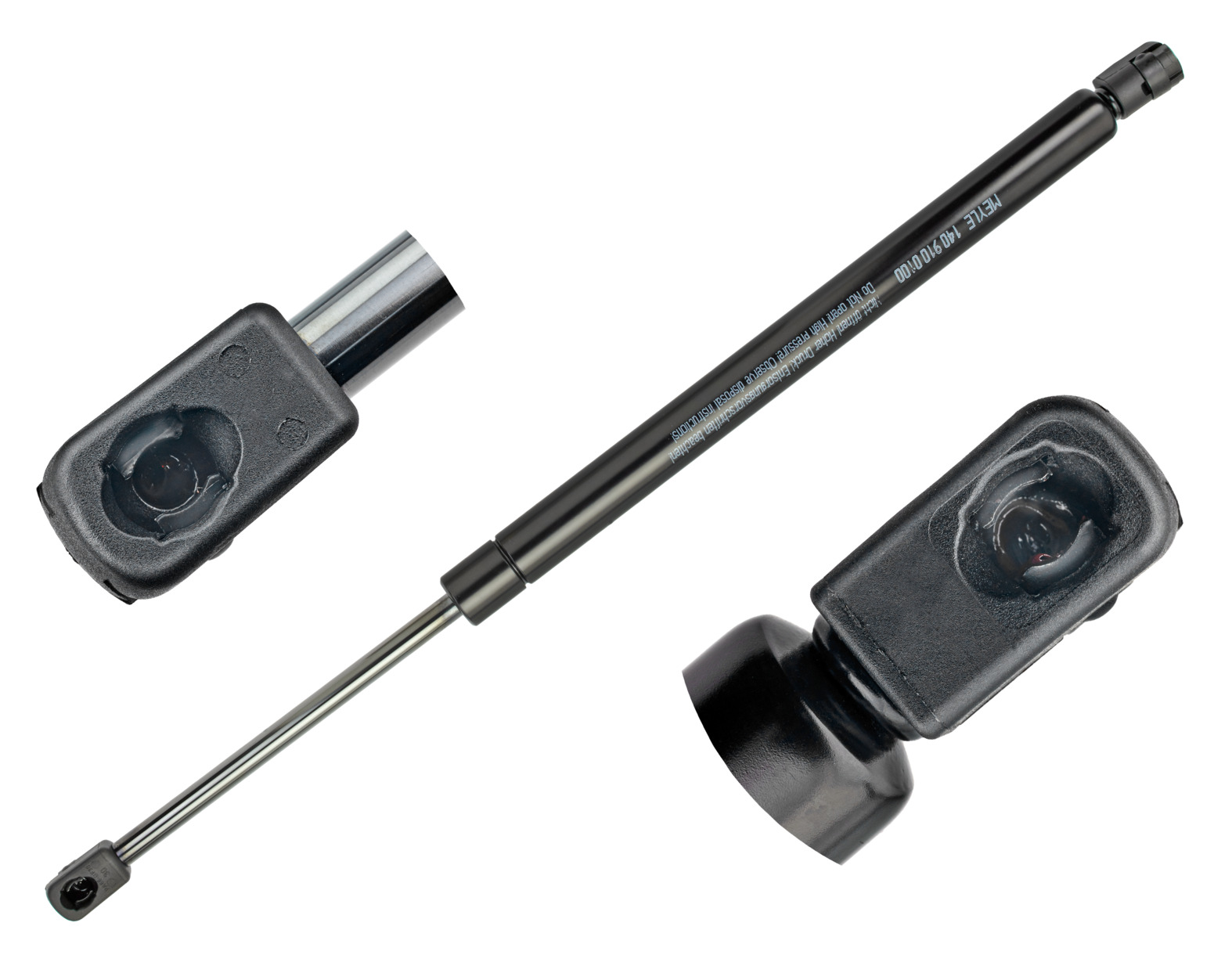 MEYLE Gasfjeder, kuffert-/lastrum 1409100100 for VW