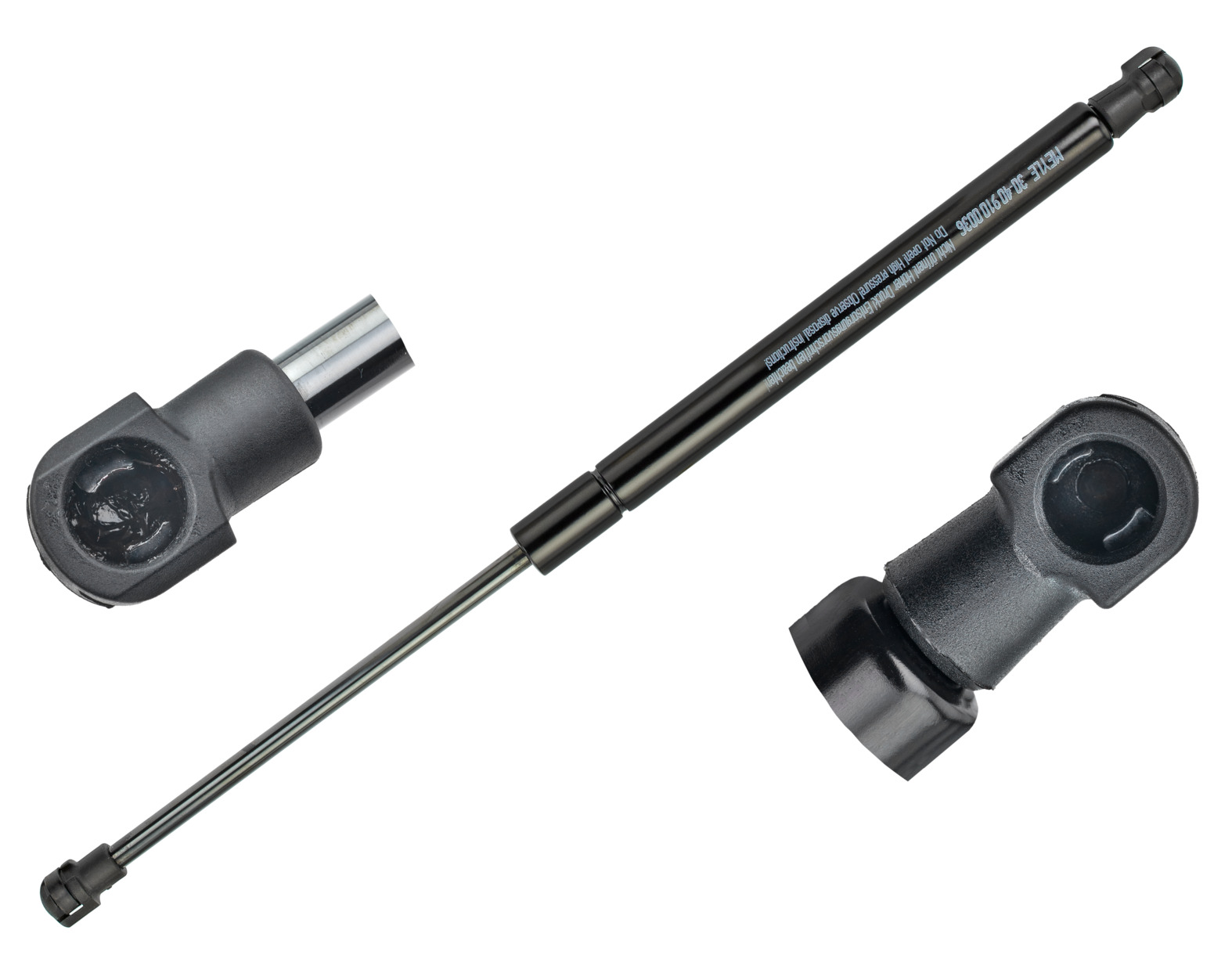 MEYLE Gasfjeder, kuffert-/lastrum 30409100036 for TOYOTA