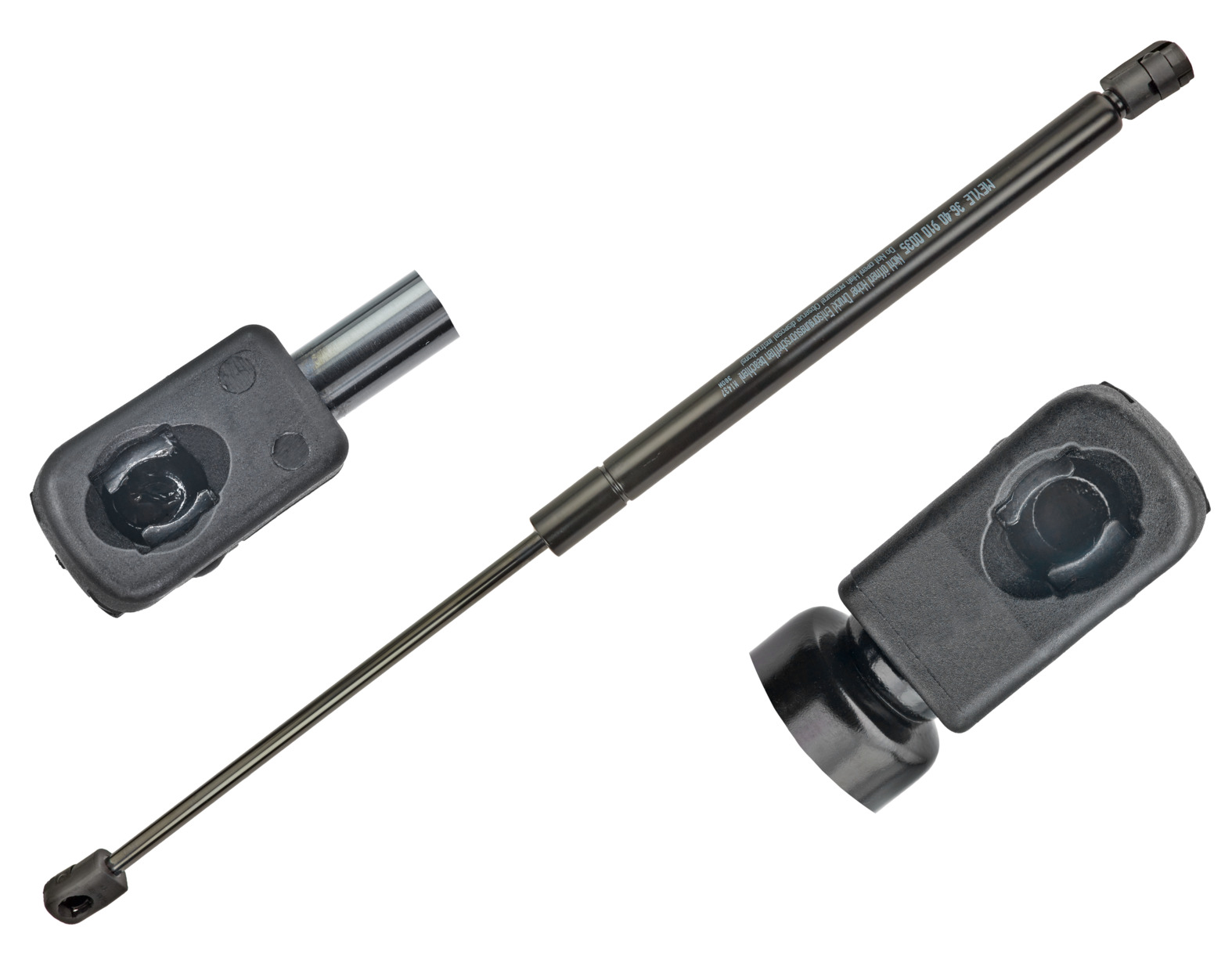 MEYLE Gasfjeder, kuffert-/lastrum 36409100035 for NISSAN