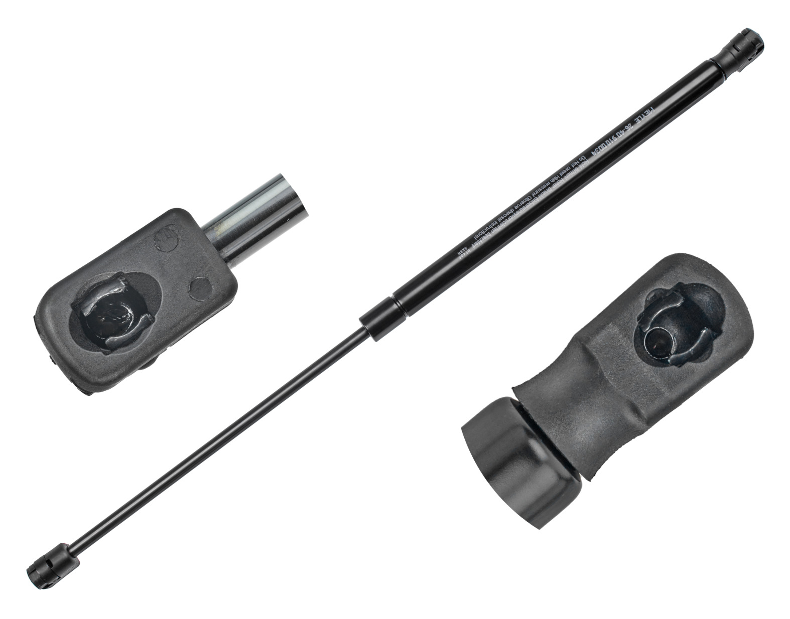 MEYLE Gasfjeder, kuffert-/lastrum 36409100034 for NISSAN