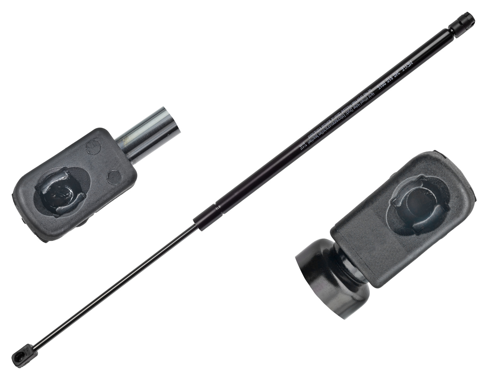 MEYLE Gasfjeder, kuffert-/lastrum 3409100015 for BMW