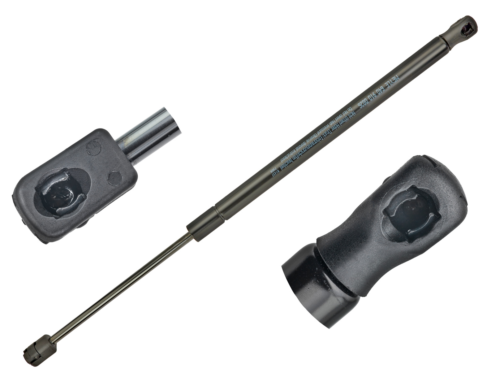 MEYLE Gasfjeder, kuffert-/lastrum 6409100026 for OPEL GENERAL MOTORS