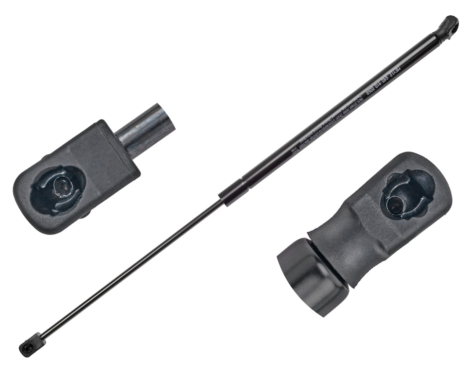 MEYLE Gasfjeder, kuffert-/lastrum 6409100068 for GENERAL MOTORS