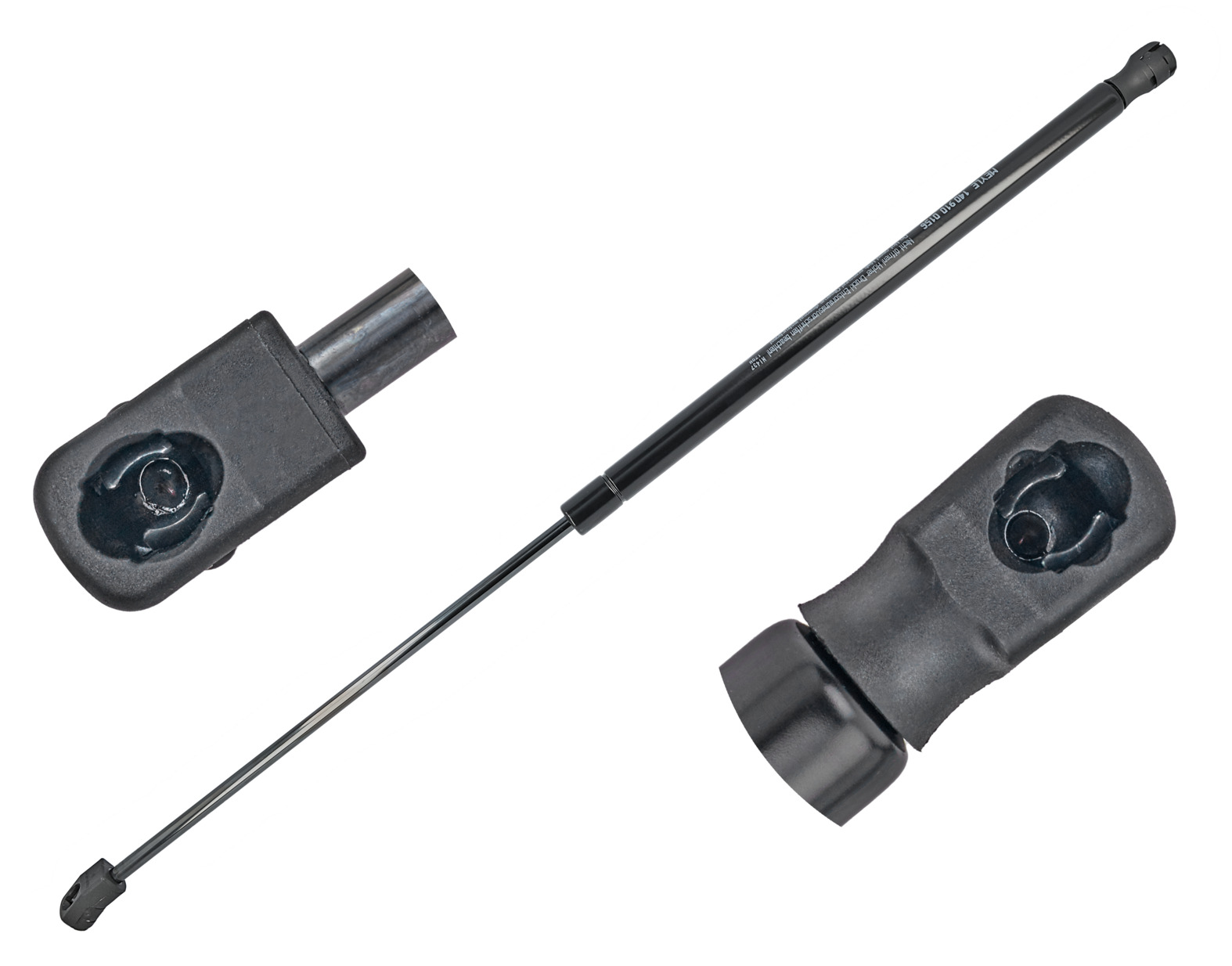 MEYLE Gasfjeder, kuffert-/lastrum 1409100156 for AUDI