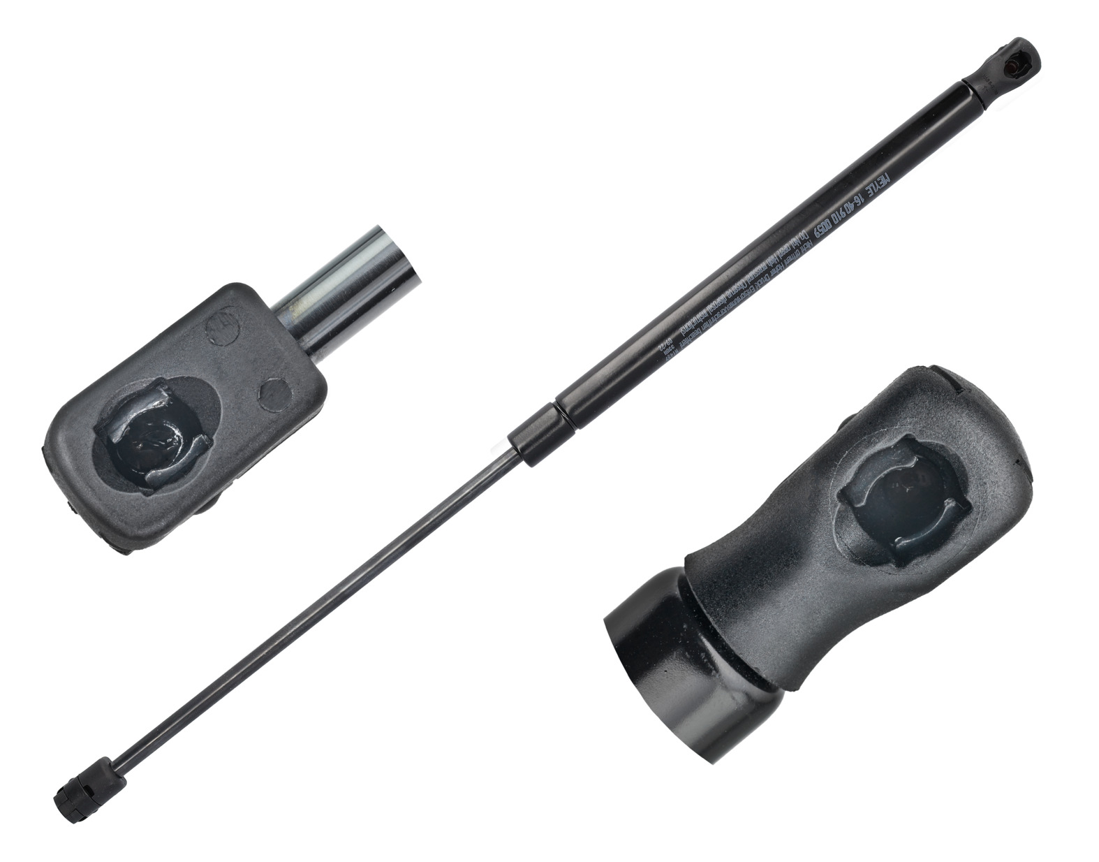 MEYLE Gasfjeder, kuffert-/lastrum 16409100059 for RENAULT