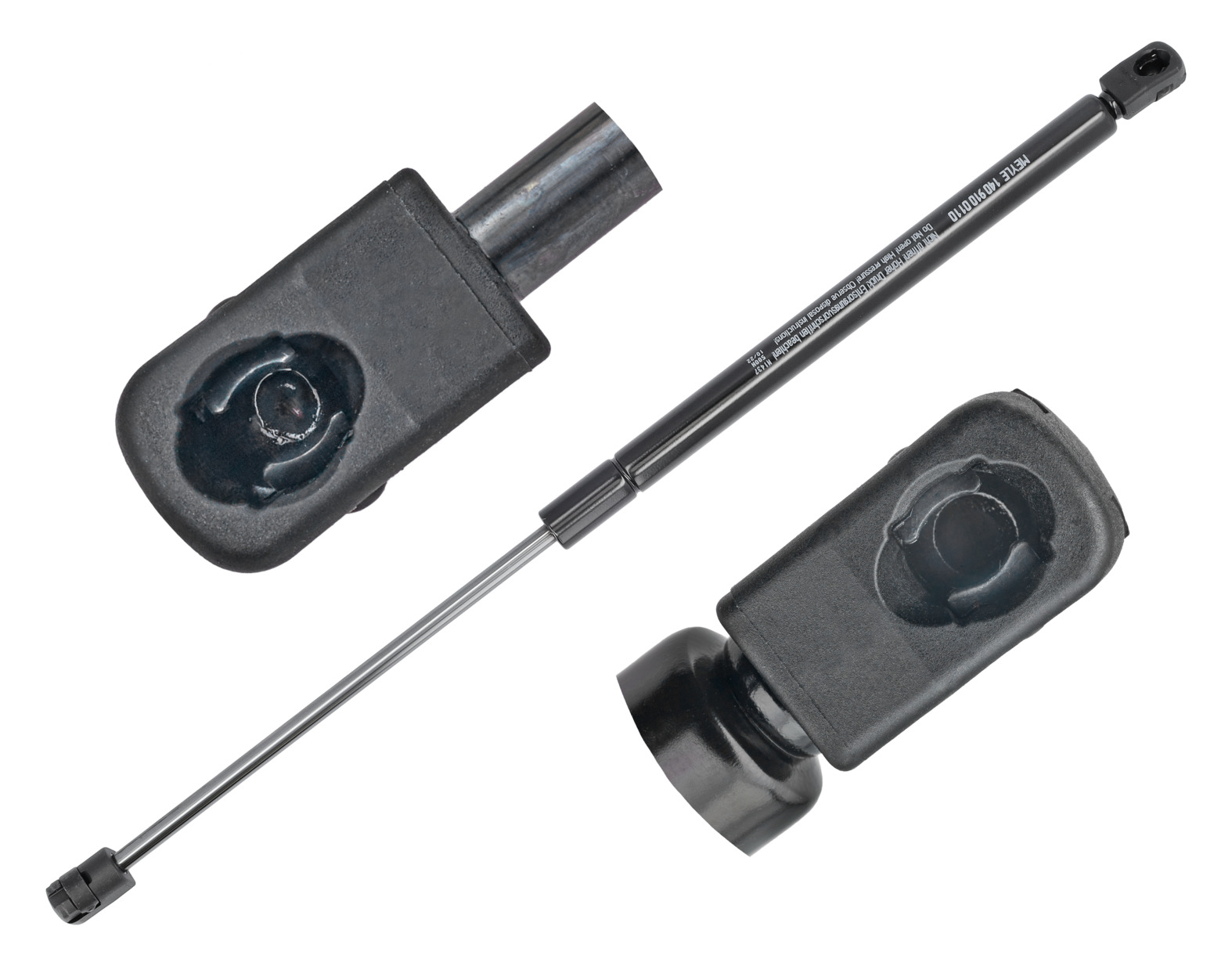MEYLE Gasfjeder, kuffert-/lastrum 1409100110 for AUDI