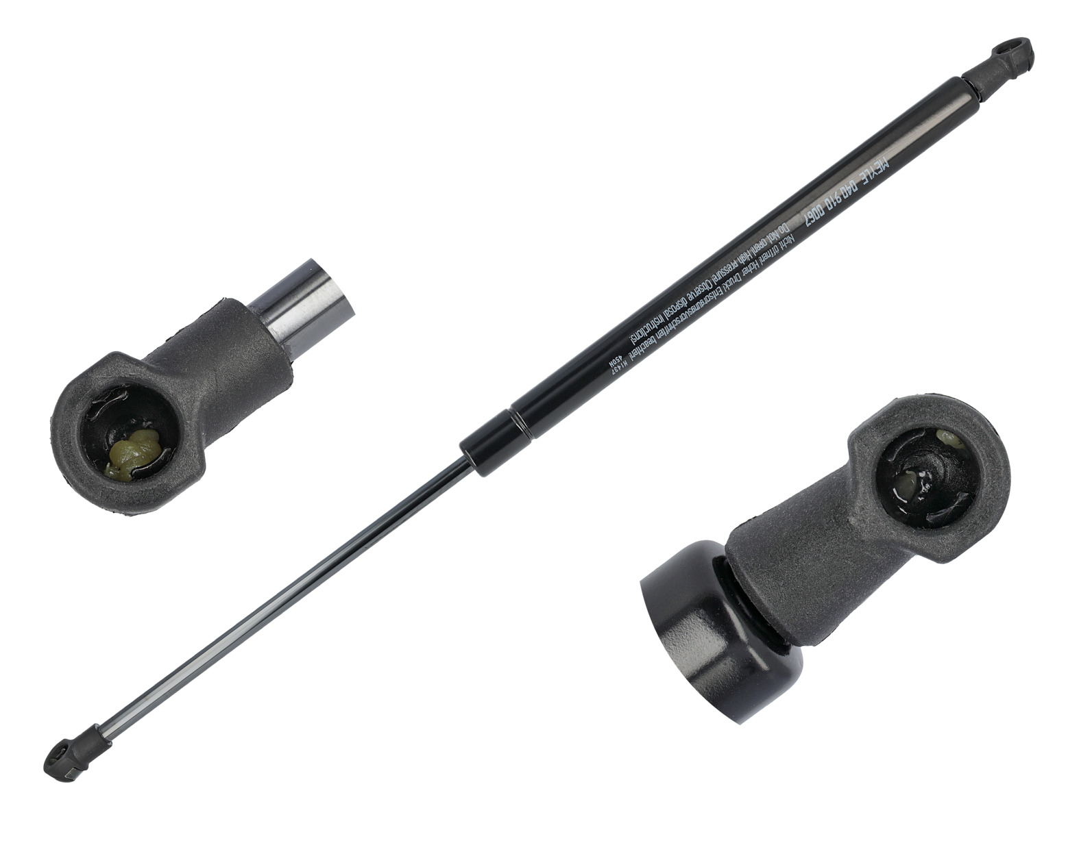 MEYLE Gasfjeder, kuffert-/lastrum 0409100067 for SMART