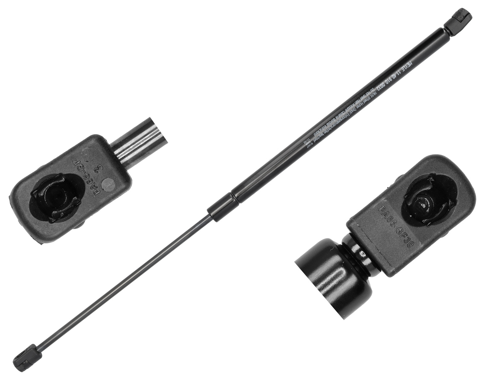 MEYLE Gasfjeder, kuffert-/lastrum 11409100032 for PEUGEOT