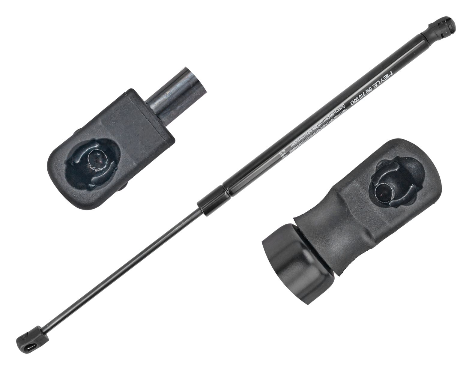 MEYLE Gasfjeder, kuffert-/lastrum 0409100043 for MERCEDES-BENZ