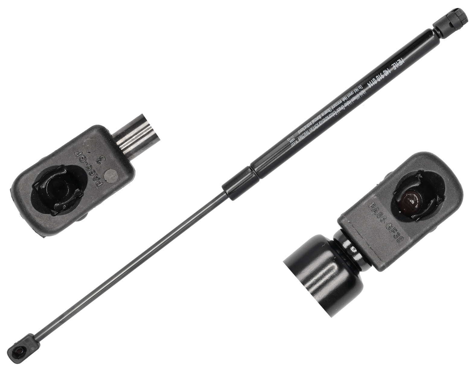 MEYLE Gasfjeder, kuffert-/lastrum 1409100114 for AUDI