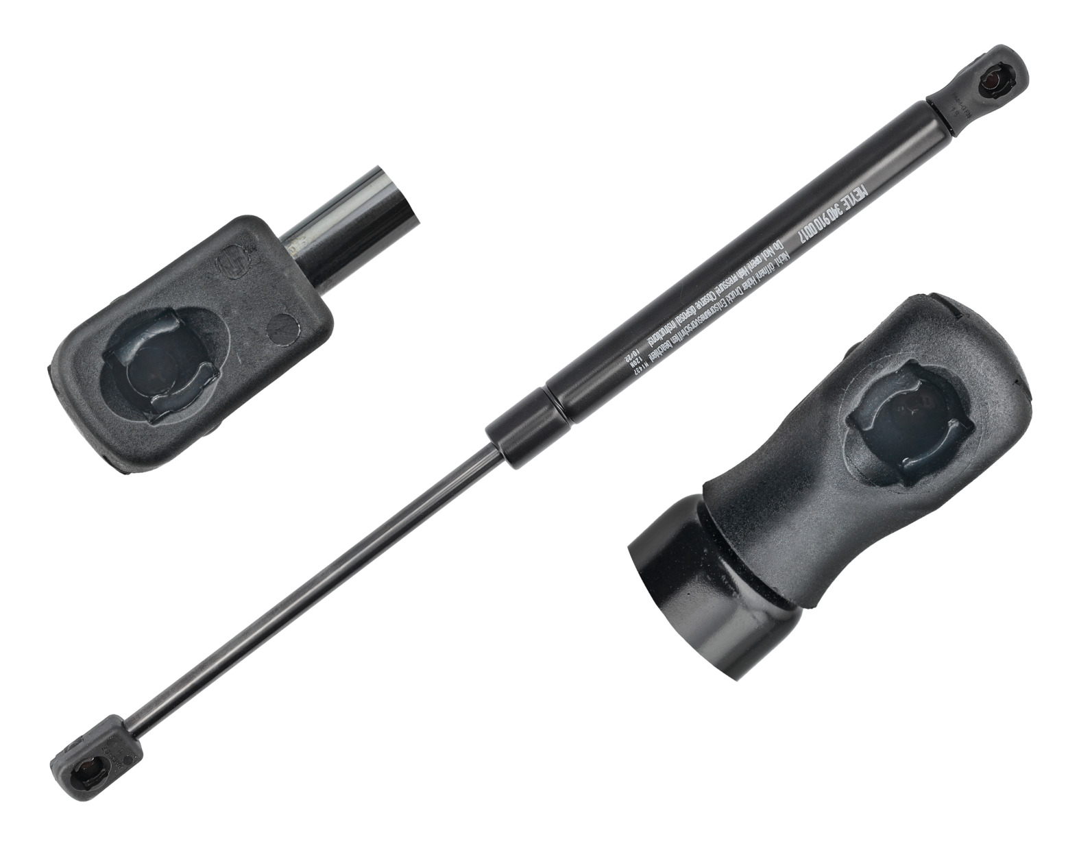 MEYLE Gasfjeder, kuffert-/lastrum 3409100017 for BMW