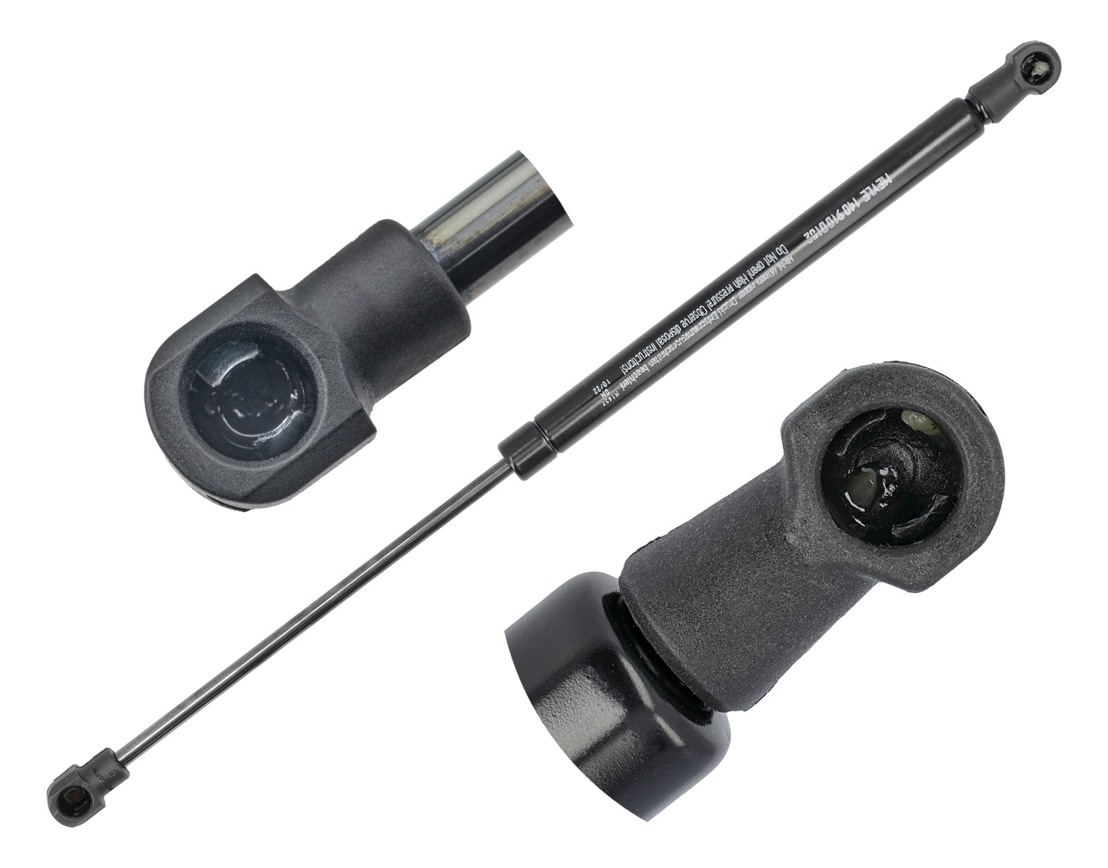 MEYLE Gasfjeder, kuffert-/lastrum 1409100102 for AUDI