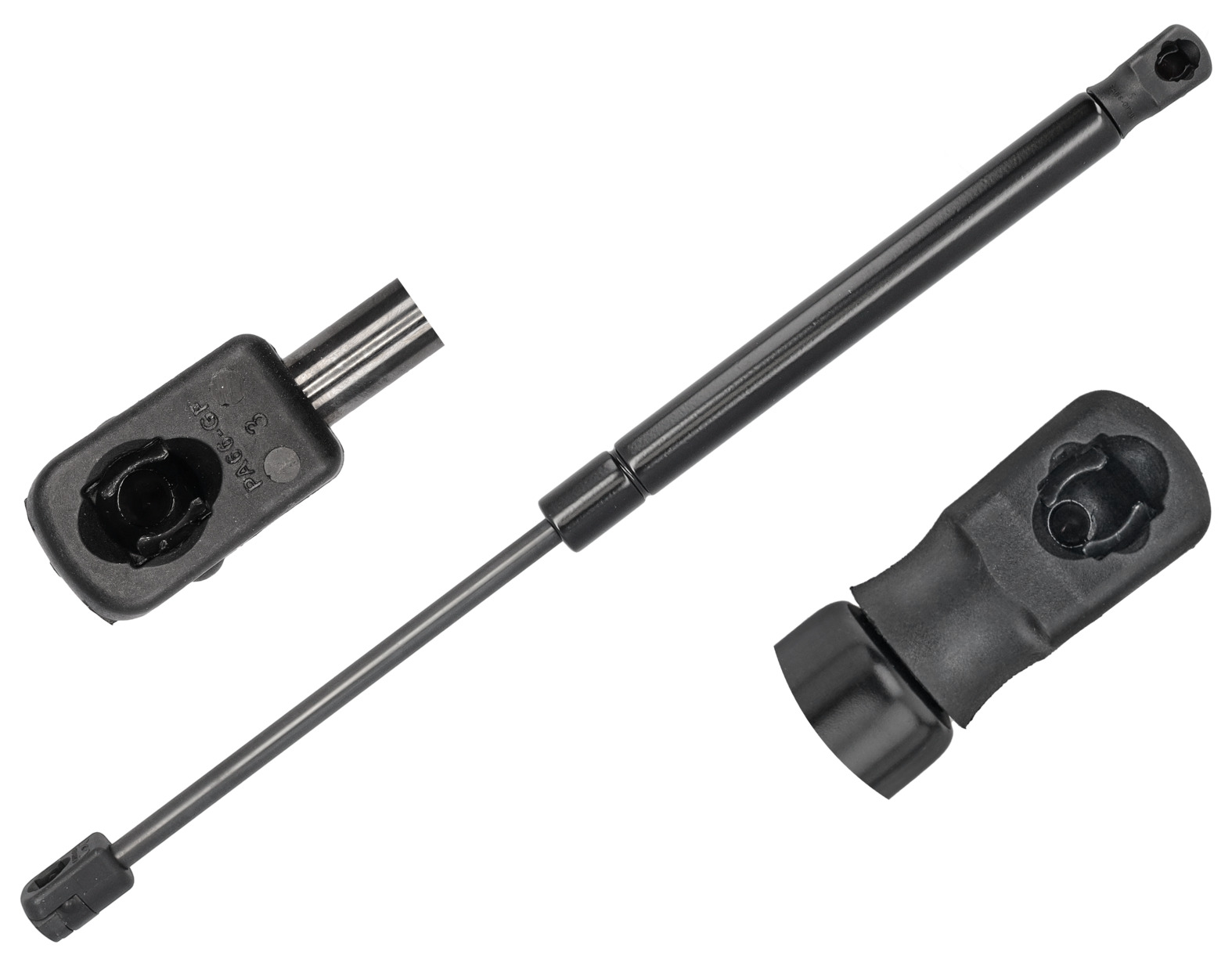 MEYLE Gasfjeder, kuffert-/lastrum 1409100113 for VW
