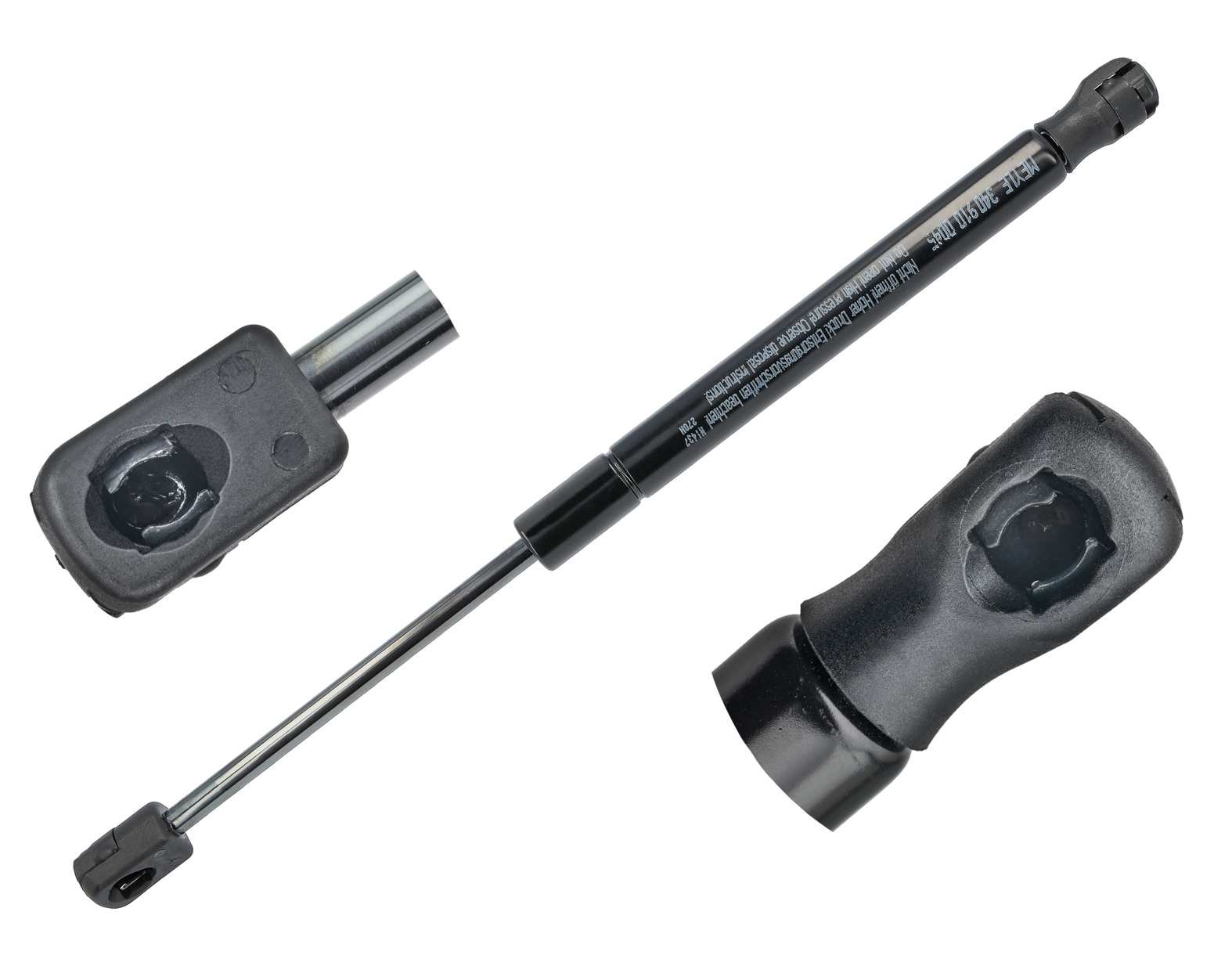MEYLE Gasfjeder, motorhjelm 3409100045 for BMW