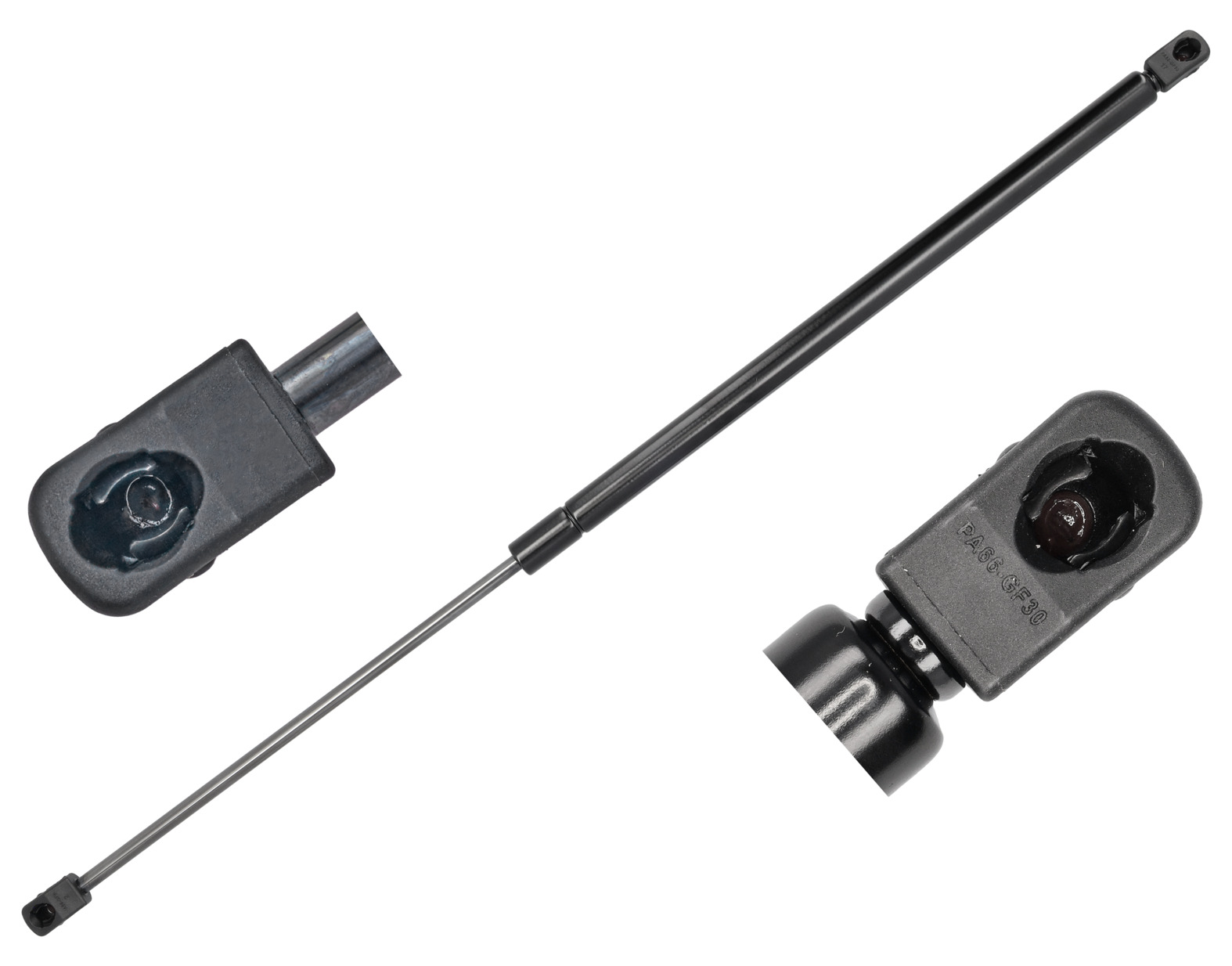 MEYLE Gasfjeder, kuffert-/lastrum 0409100046 for MERCEDES-BENZ