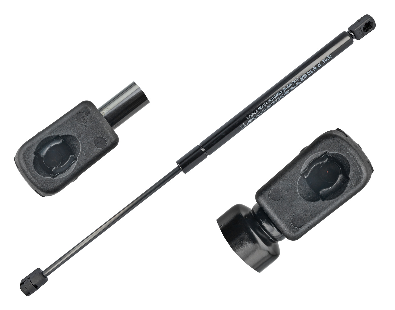 MEYLE Gasfjeder, kuffert-/lastrum 37409100028 for HYUNDAI