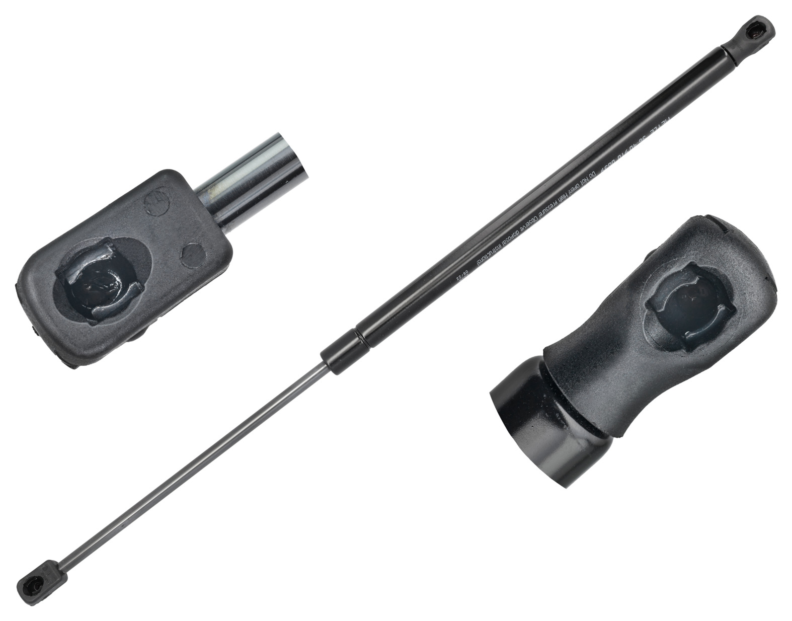 MEYLE Gasfjeder, kuffert-/lastrum 36409100039 for NISSAN