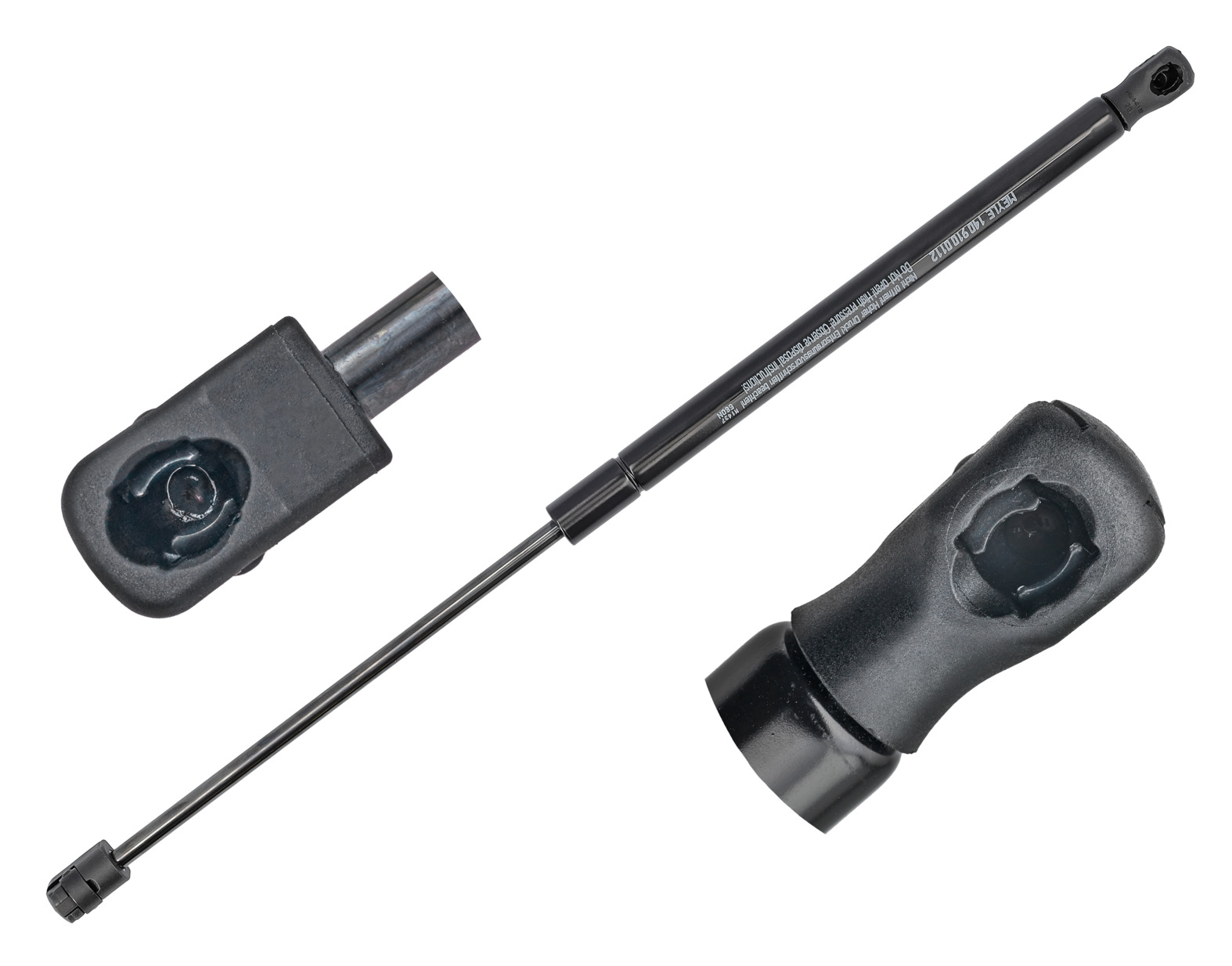 MEYLE Gasfjeder, kuffert-/lastrum 1409100112 for AUDI