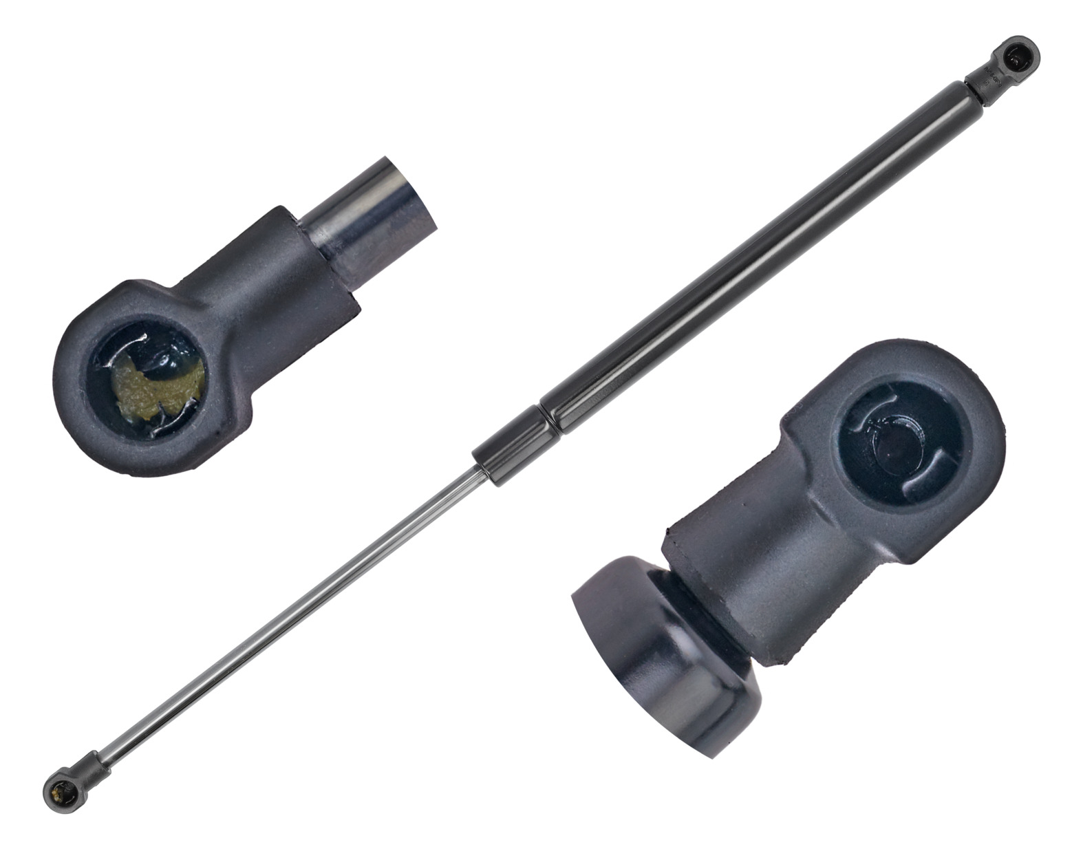 MEYLE Gasfjeder, kuffert-/lastrum 3409100016 for BMW