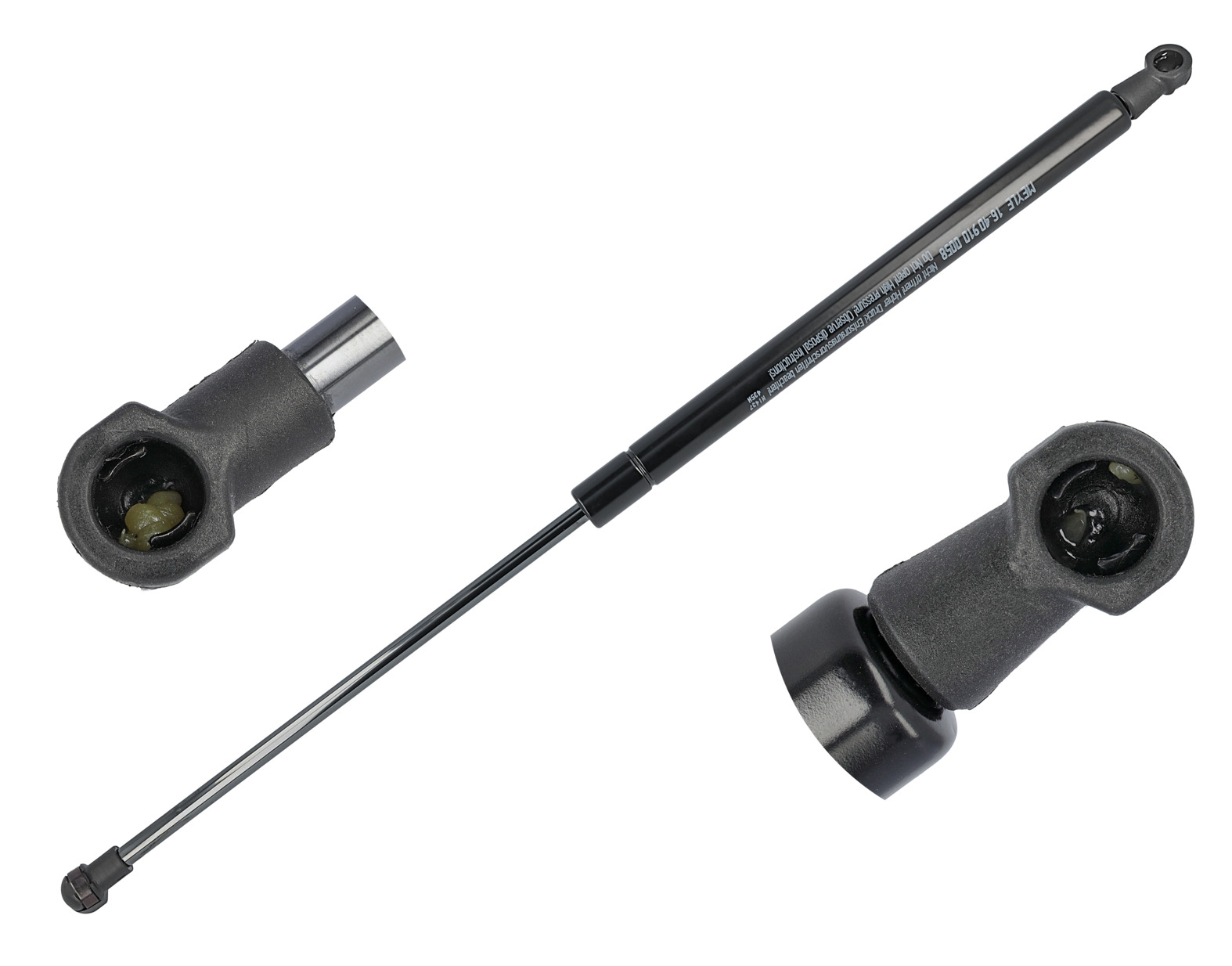 MEYLE Gasfjeder, kuffert-/lastrum 16409100058 for RENAULT