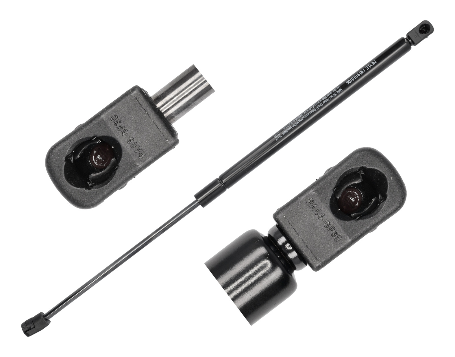 MEYLE Gasfjeder, kuffert-/lastrum 1409100106 for VW