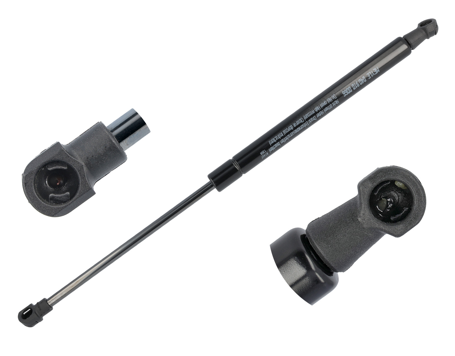 MEYLE Gasfjeder, kuffert-/lastrum 0409100066 for SMART