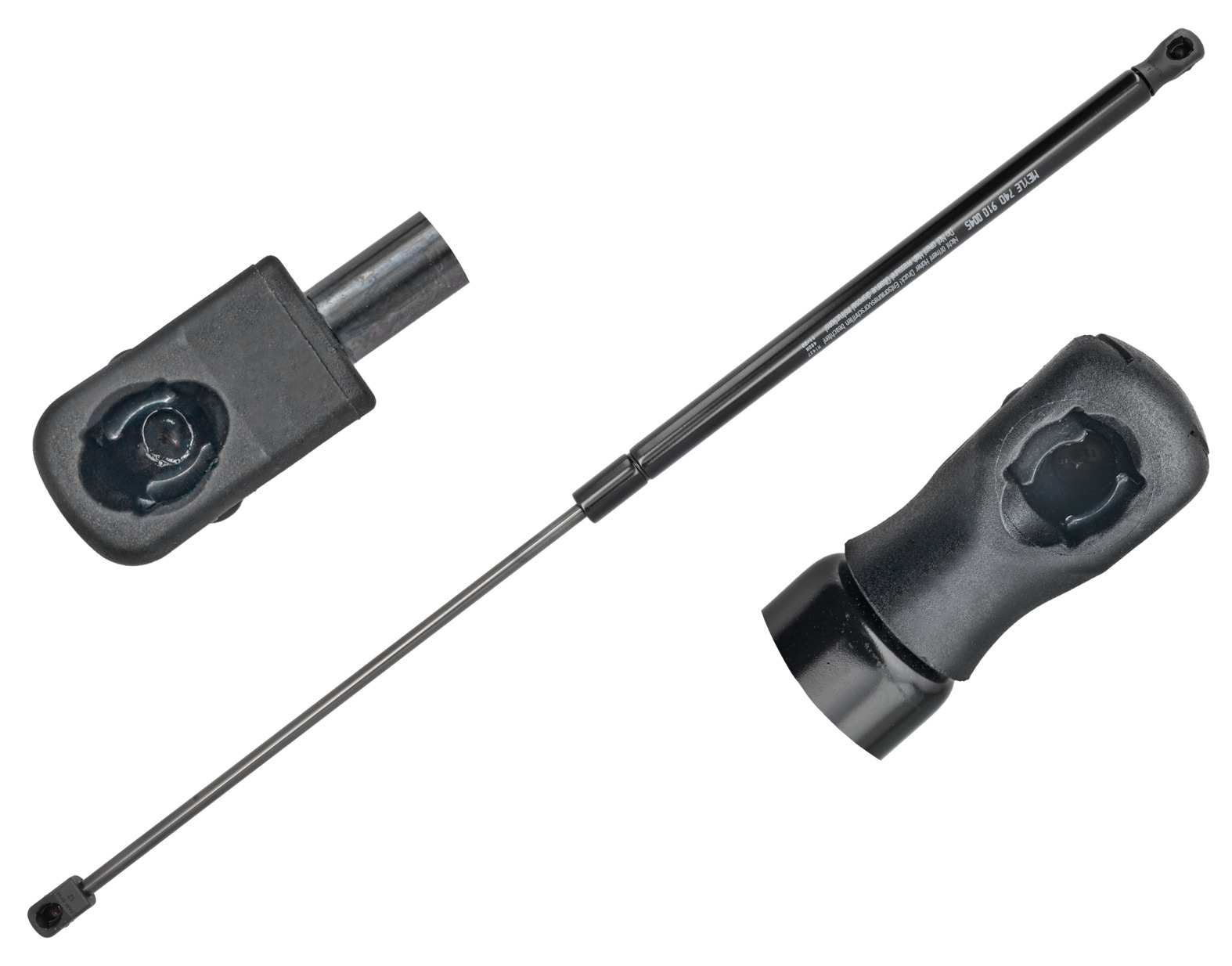 MEYLE Gasfjeder, kuffert-/lastrum 7409100045 for FORD