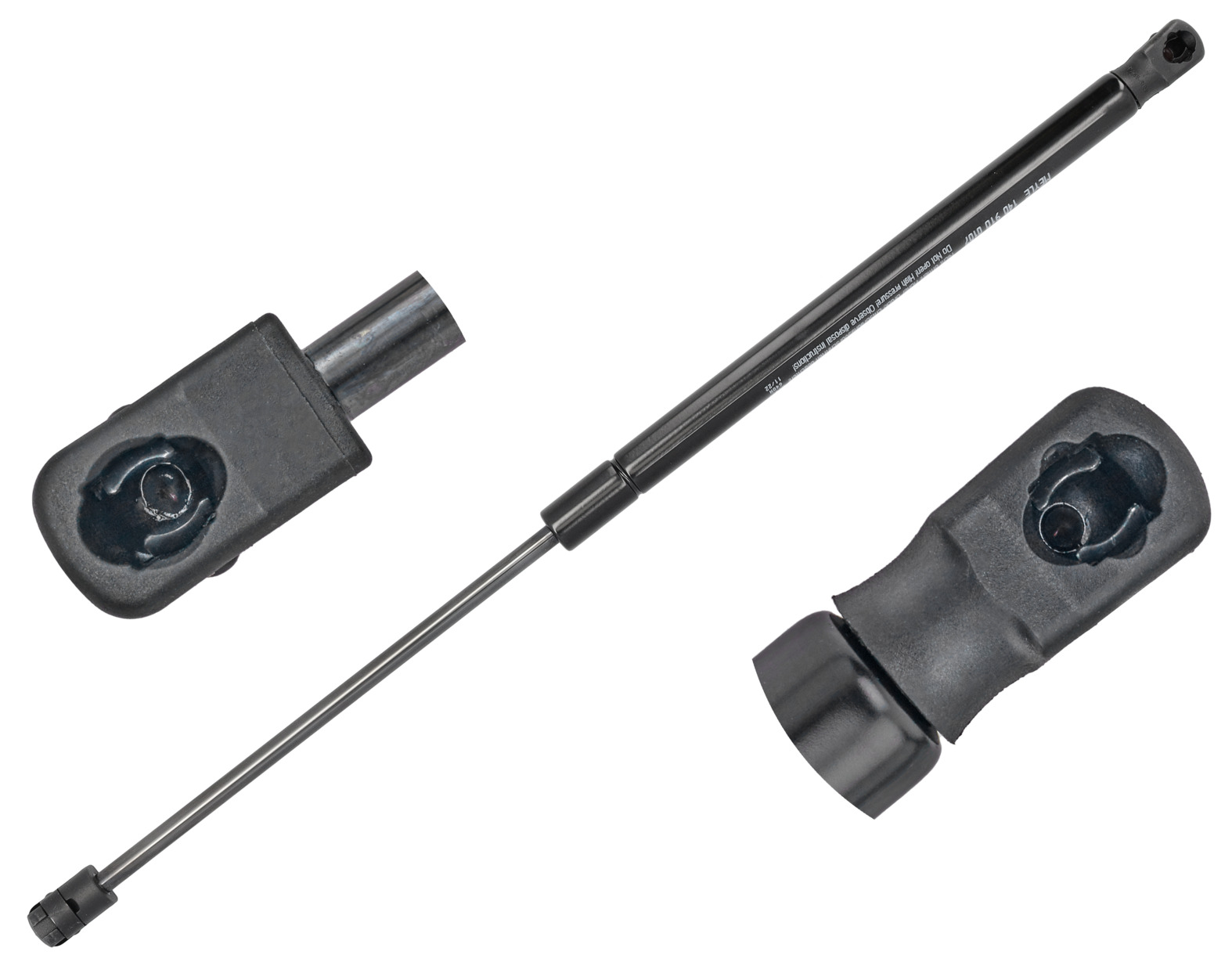 MEYLE Gasfjeder, kuffert-/lastrum 1409100107 for AUDI