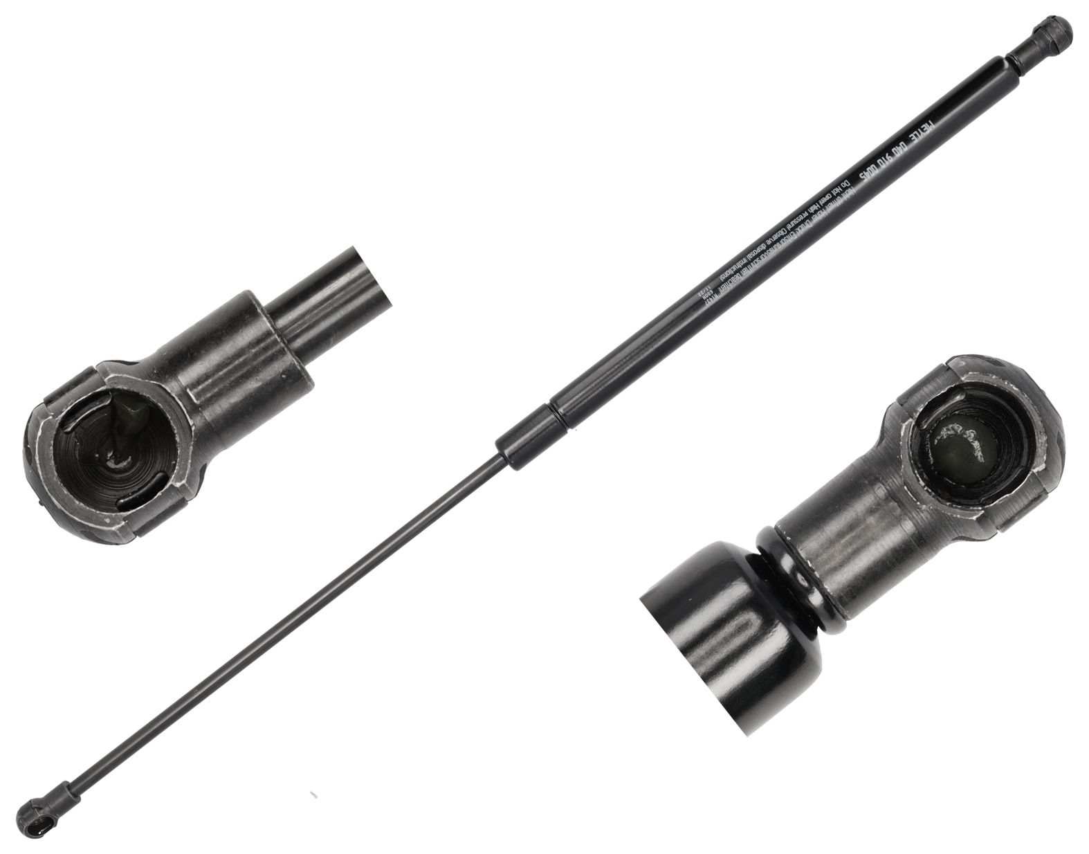 MEYLE Gasfjeder, kuffert-/lastrum 0409100045 for MERCEDES-BENZ