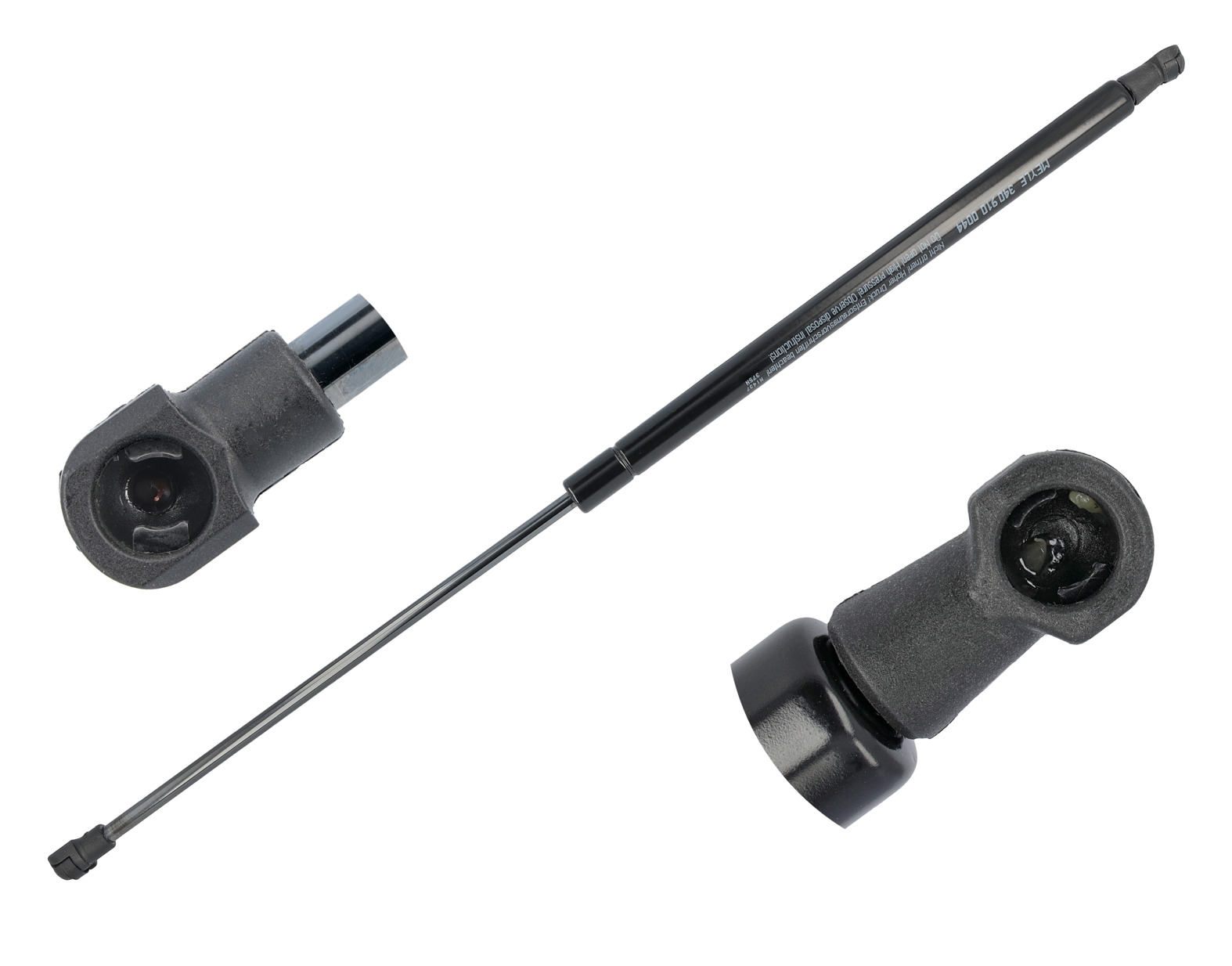 MEYLE Gasfjeder, kuffert-/lastrum 3409100044 for BMW