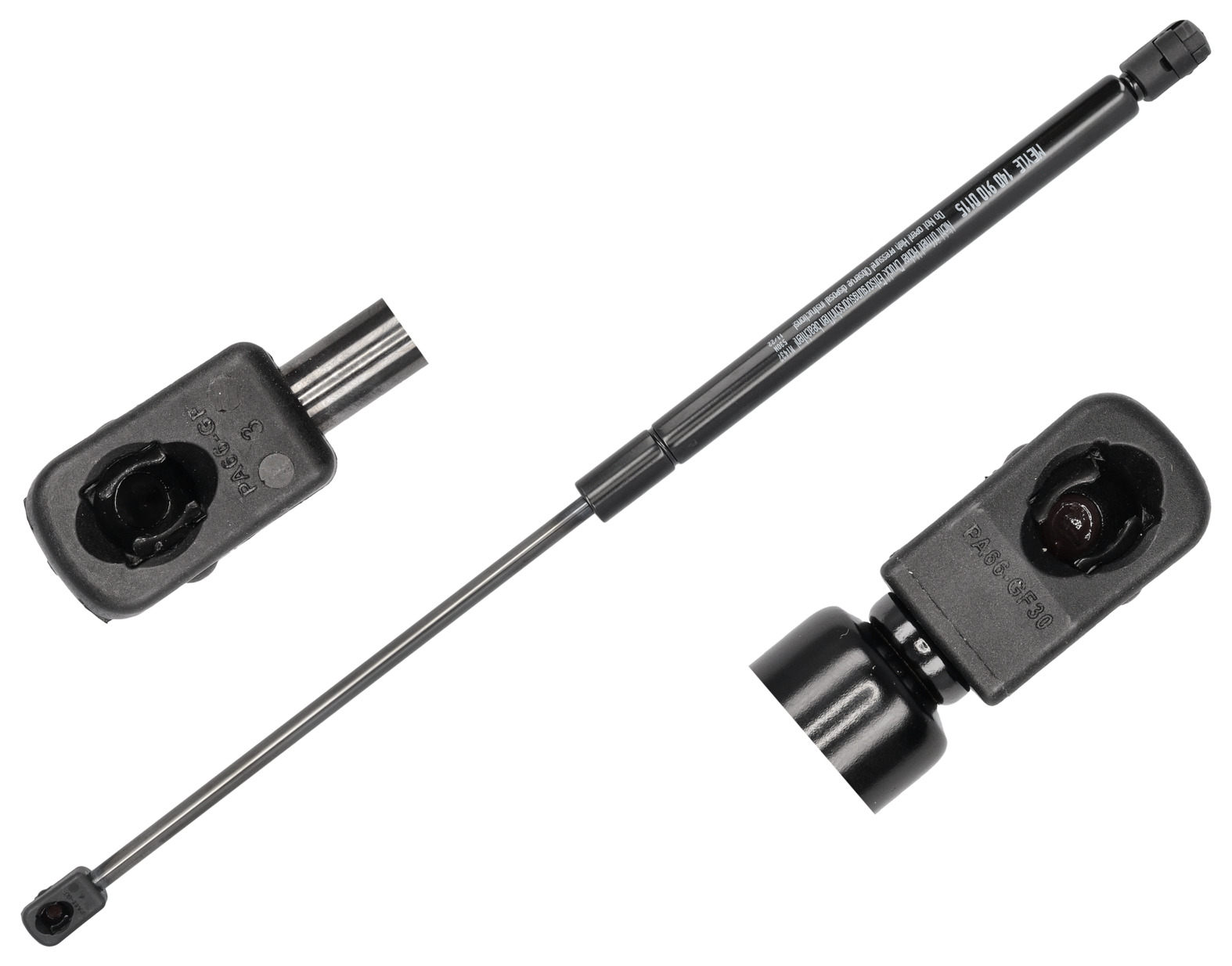 MEYLE Gasfjeder, kuffert-/lastrum 1409100115 for AUDI