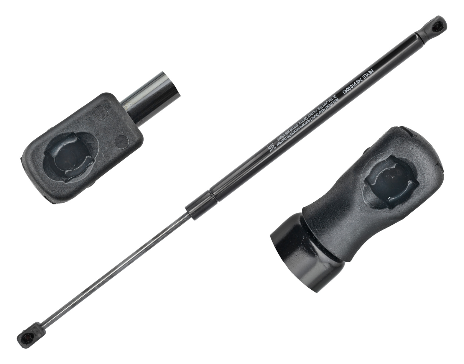 MEYLE Gasfjeder, kuffert-/lastrum 7409100043 for FORD