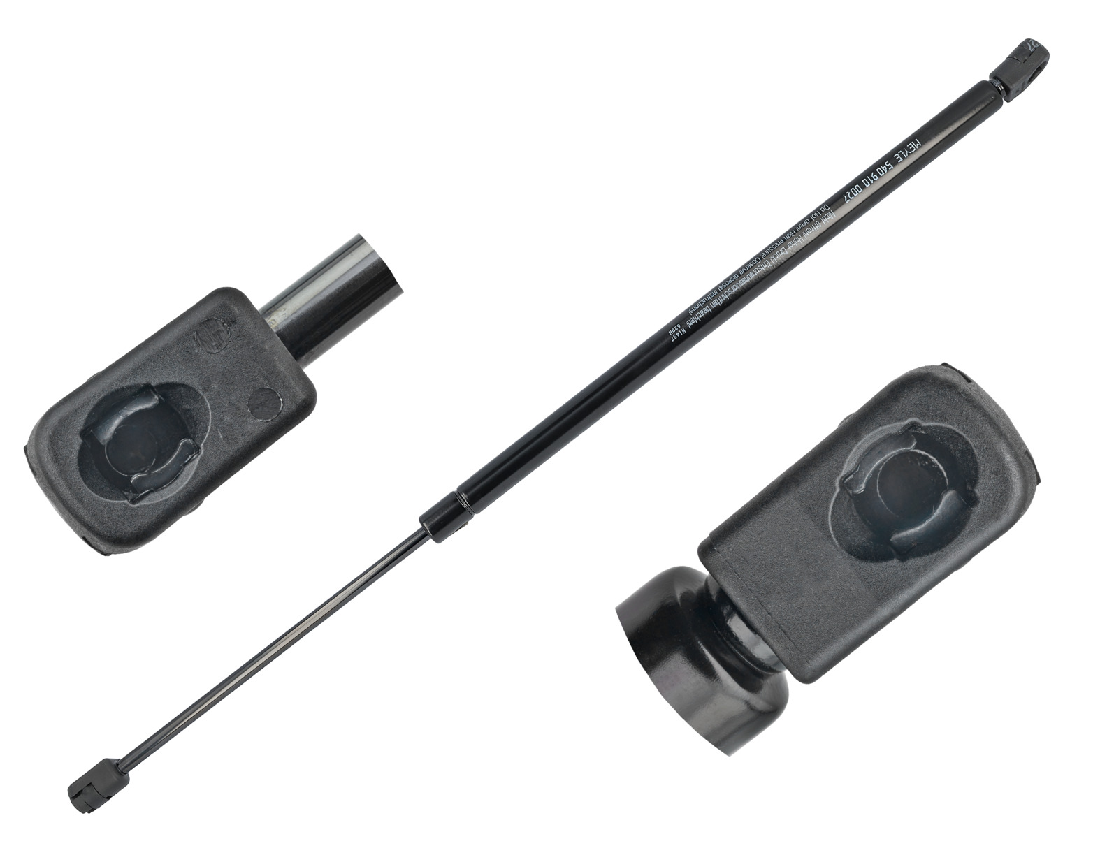 MEYLE Gasfjeder, kuffert-/lastrum 5409100027 for VOLVO