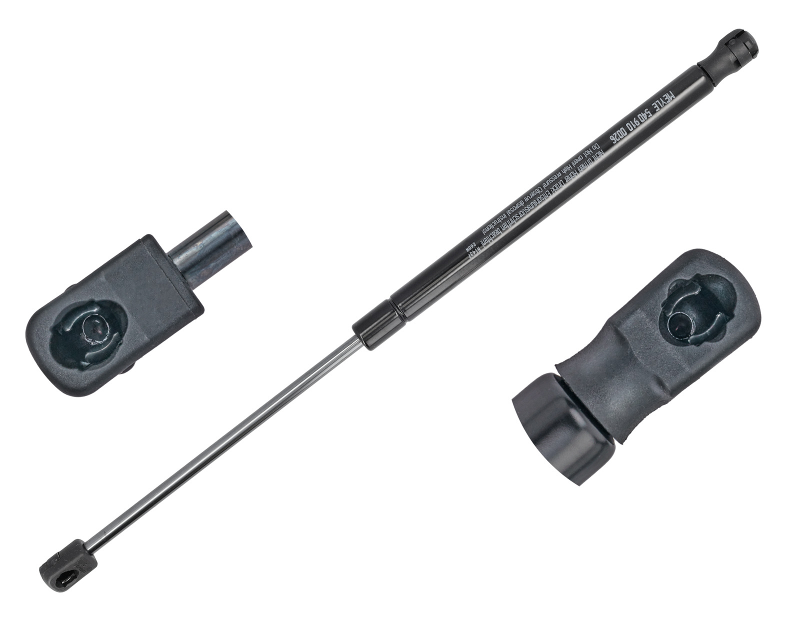 MEYLE Gasfjeder, motorhjelm 5409100026 for VOLVO